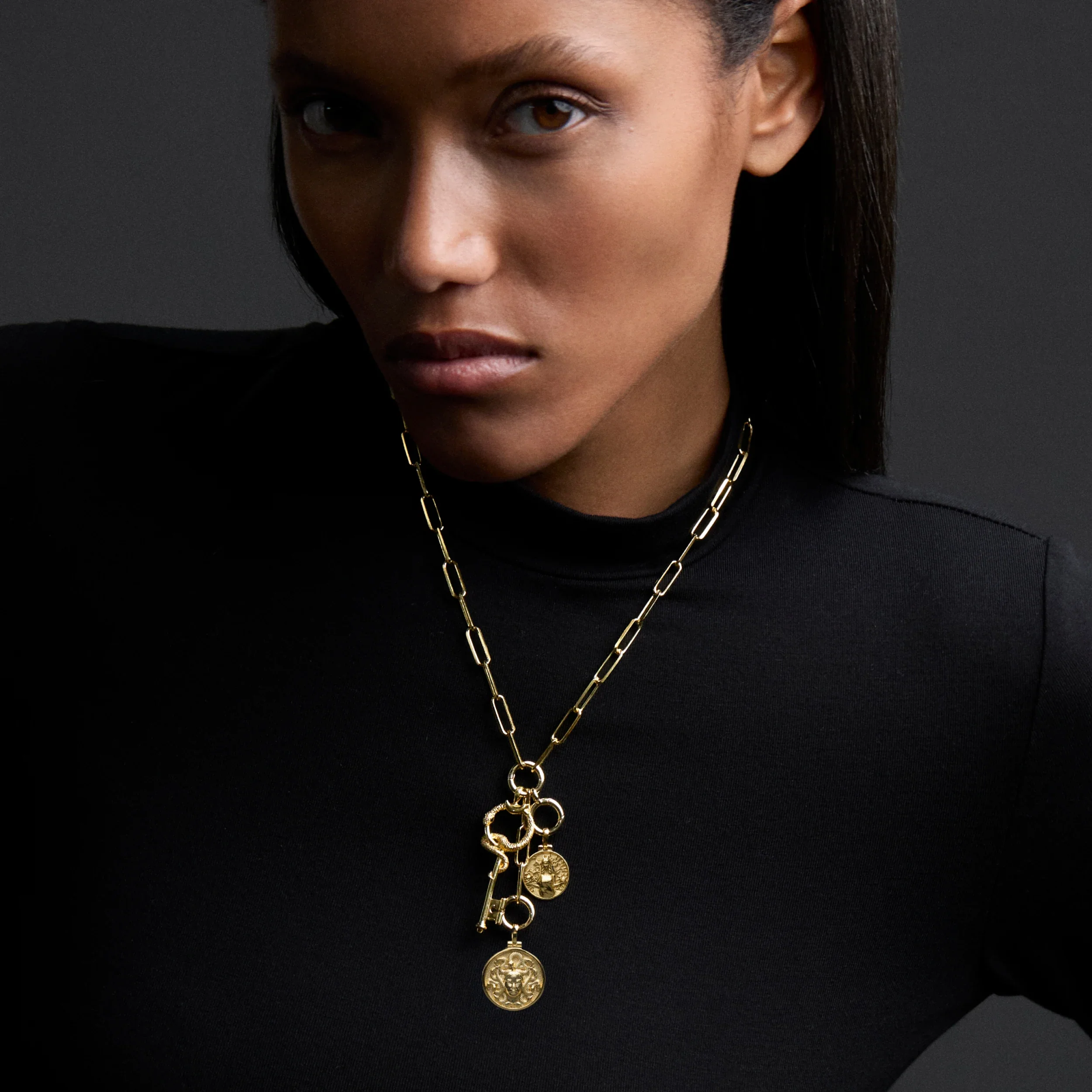 Mini Goddess Pendant - Image 2
