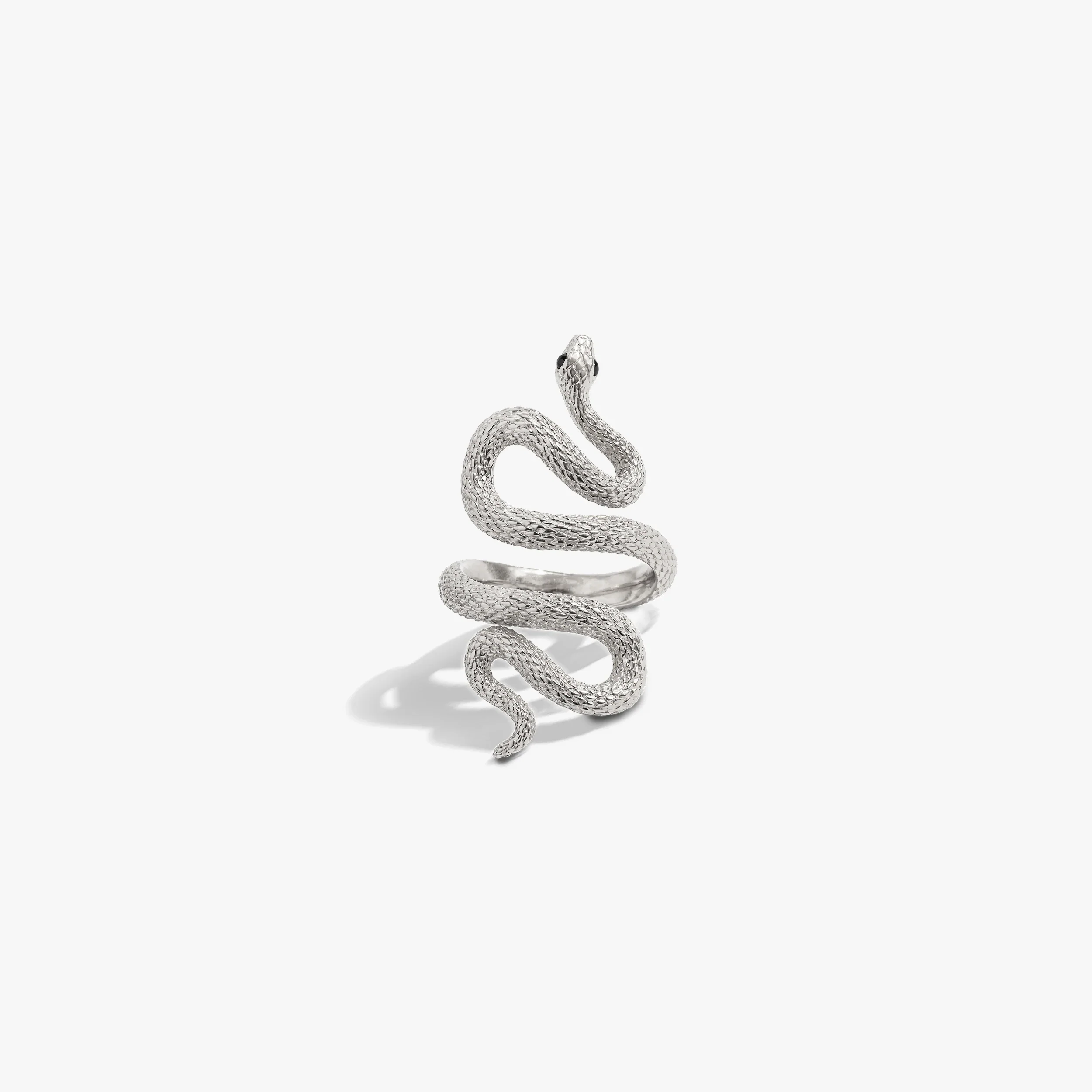 Snake Wrap Ring - Image 4