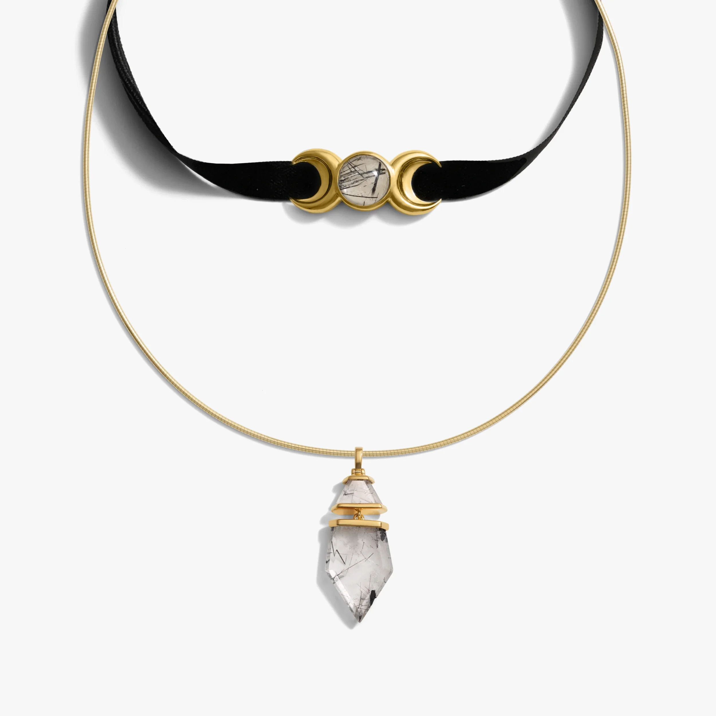 Dark Femme Necklace Set