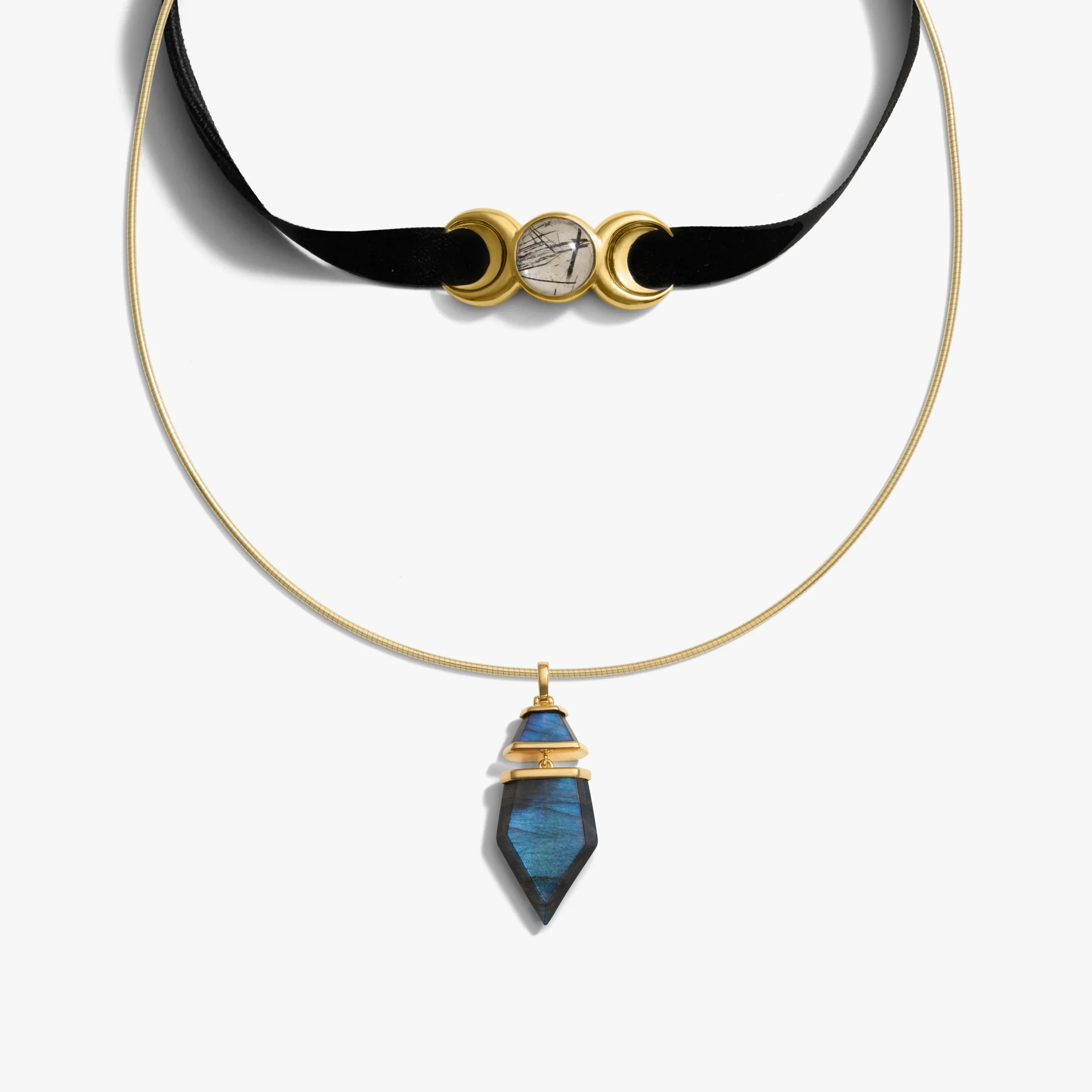 Dark Femme Necklace Set - Image 3