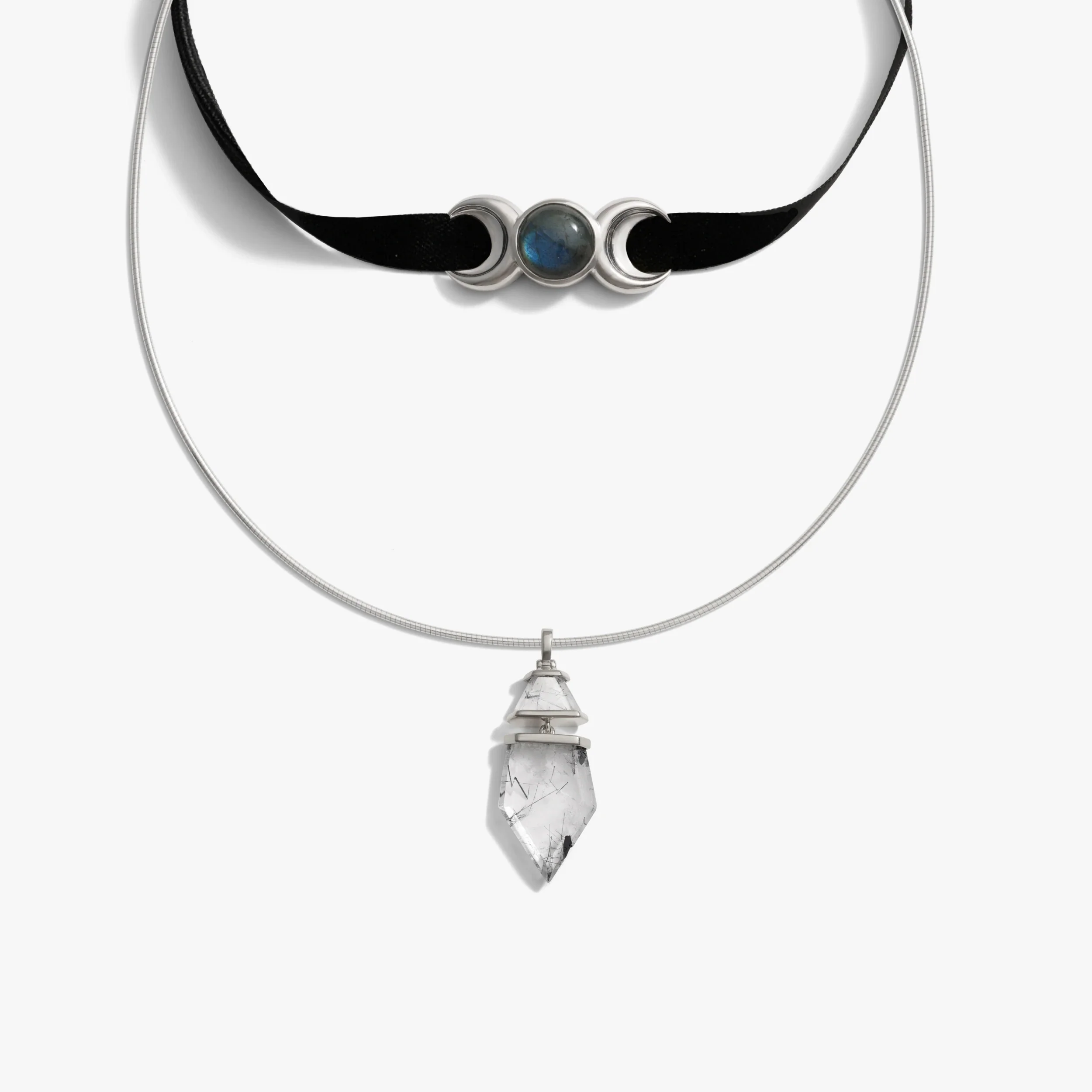 Dark Femme Necklace Set - Image 4