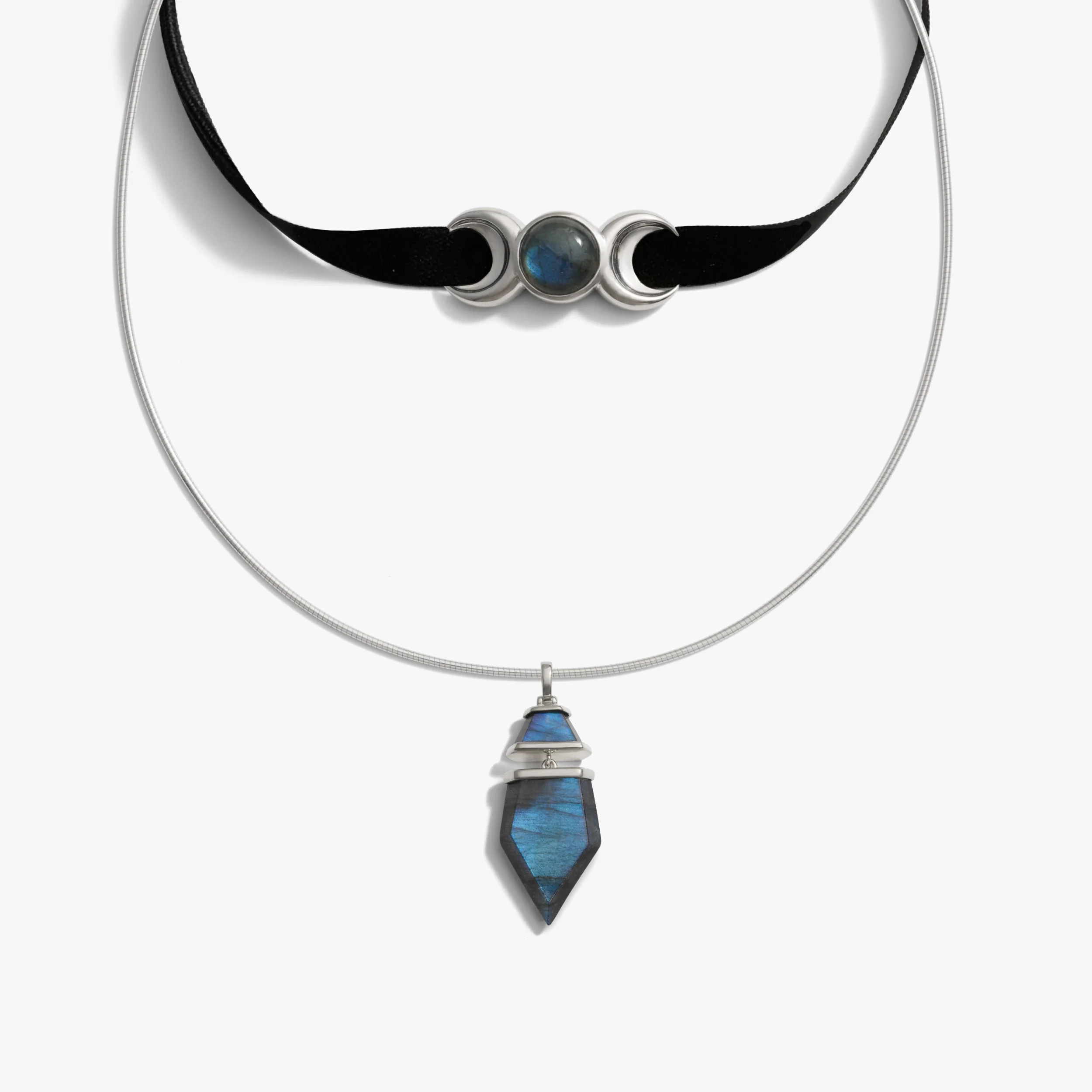 Dark Femme Necklace Set - Image 5