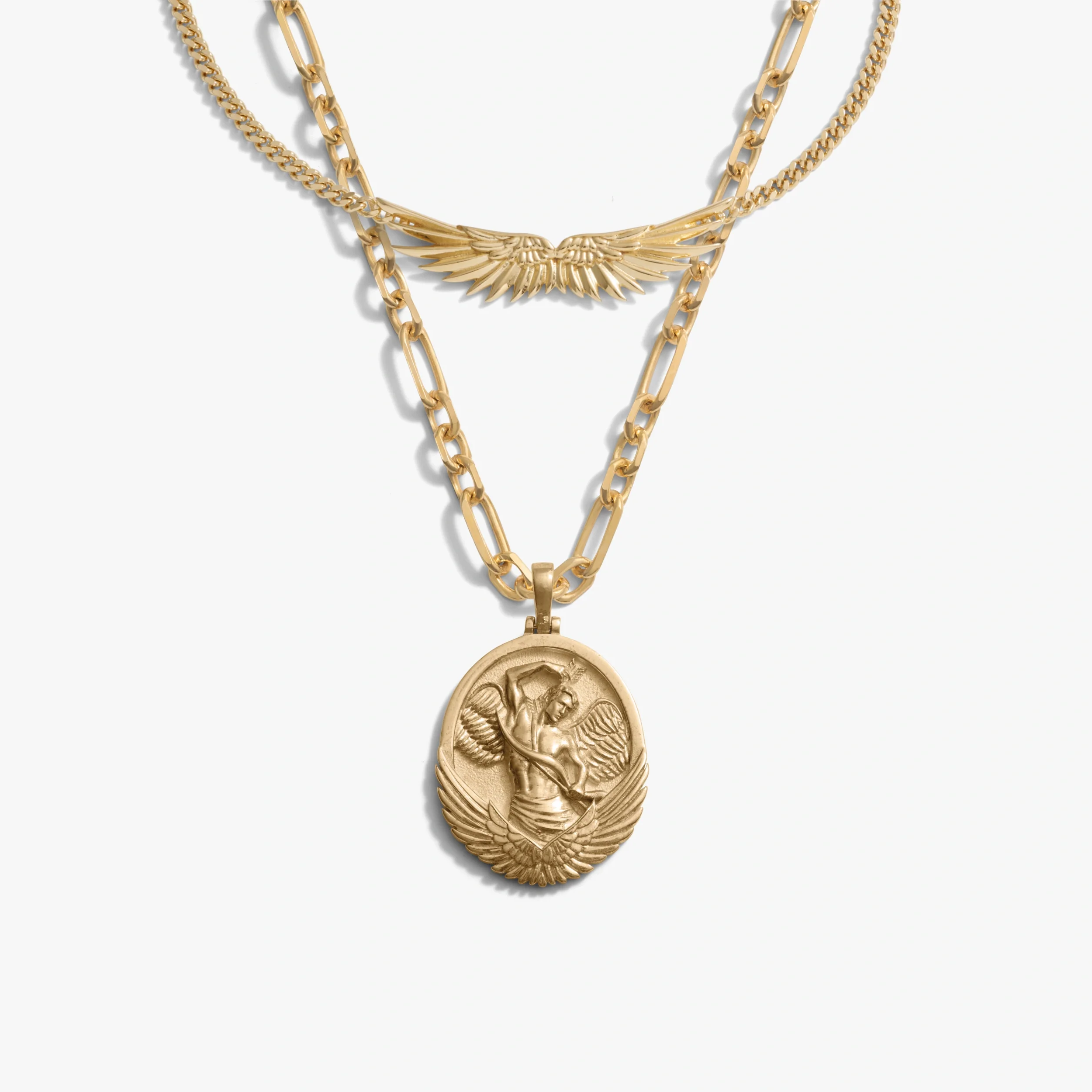 Soulmates Necklace Set