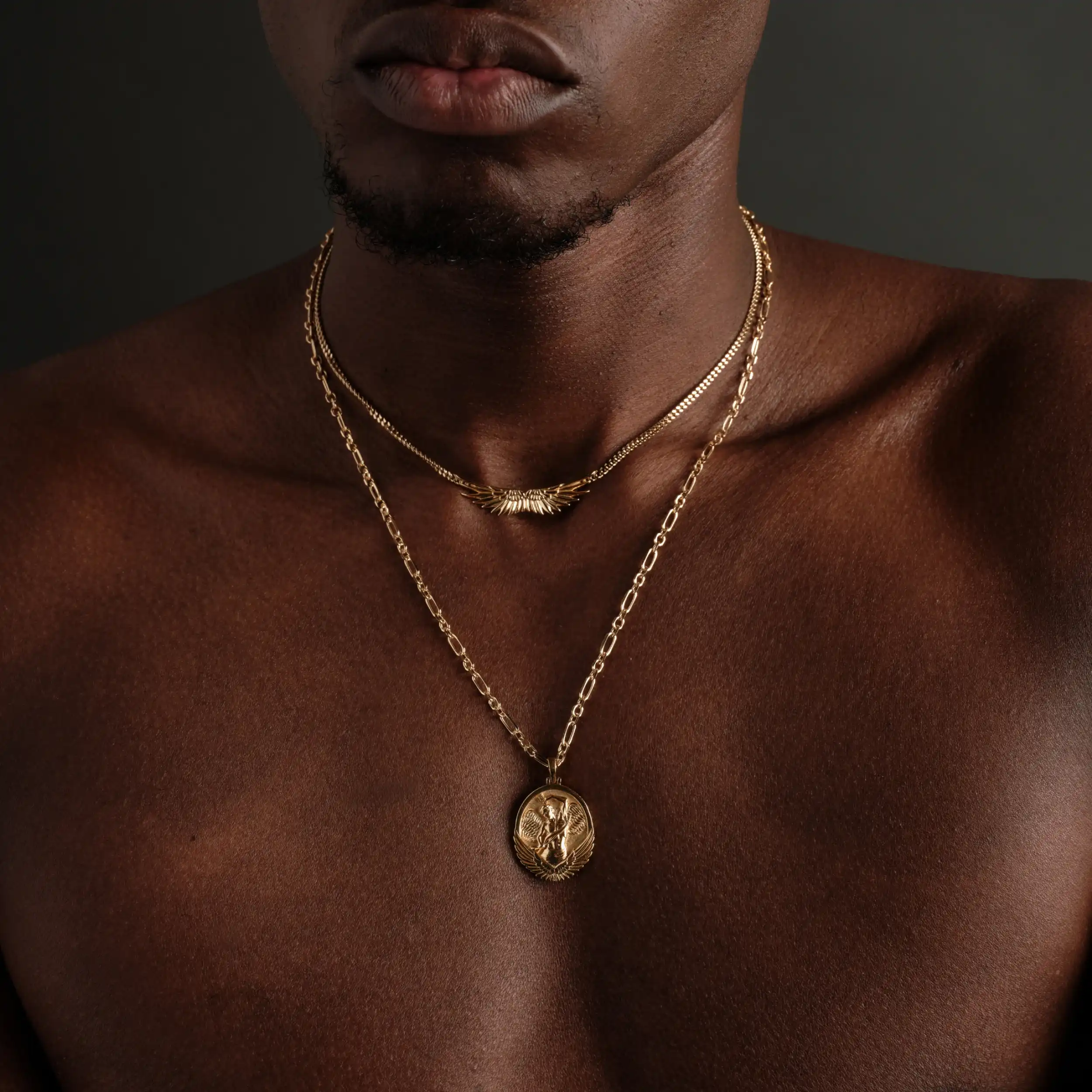Soulmates Necklace Set - Image 2