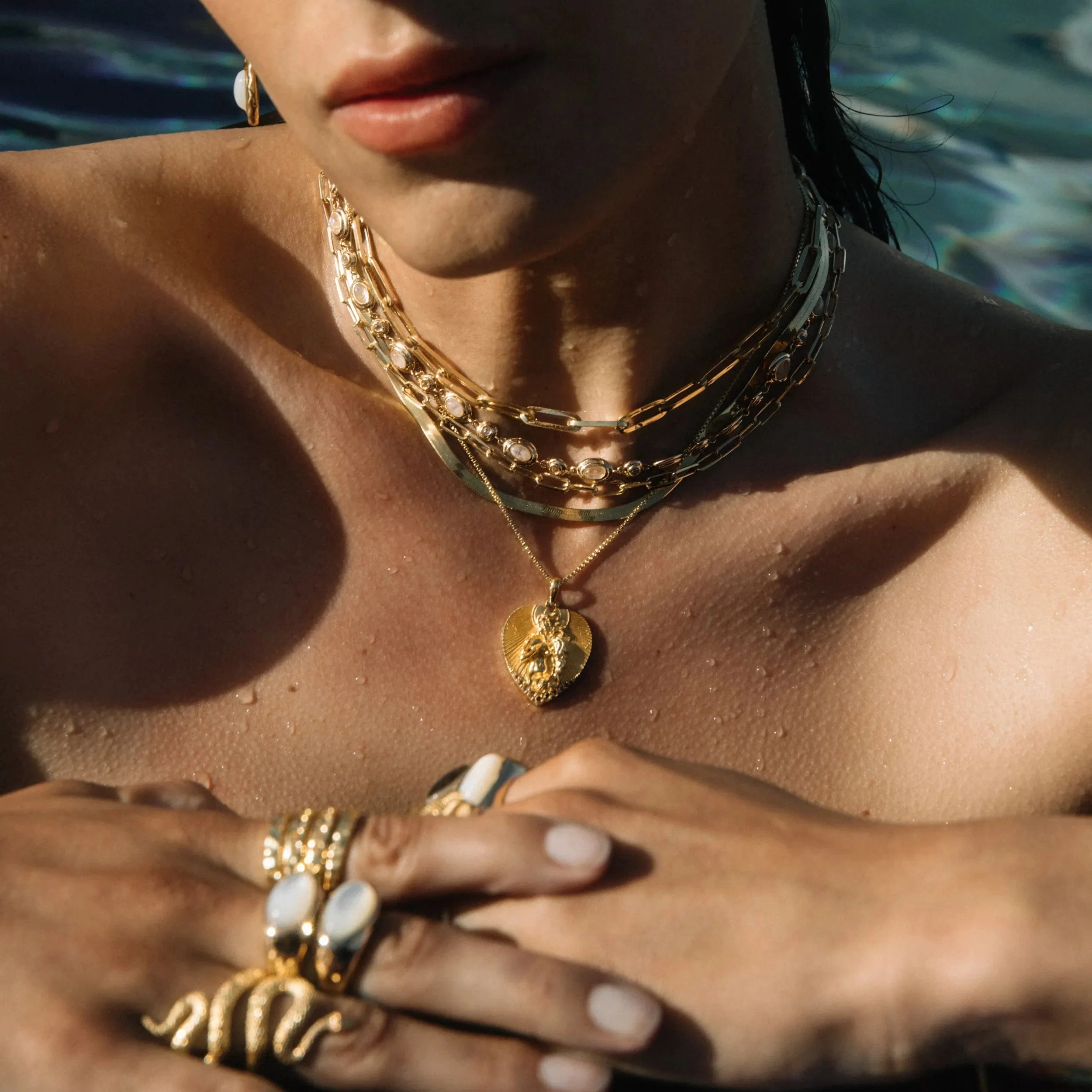 Special Edition Aphrodite Necklace - Image 7