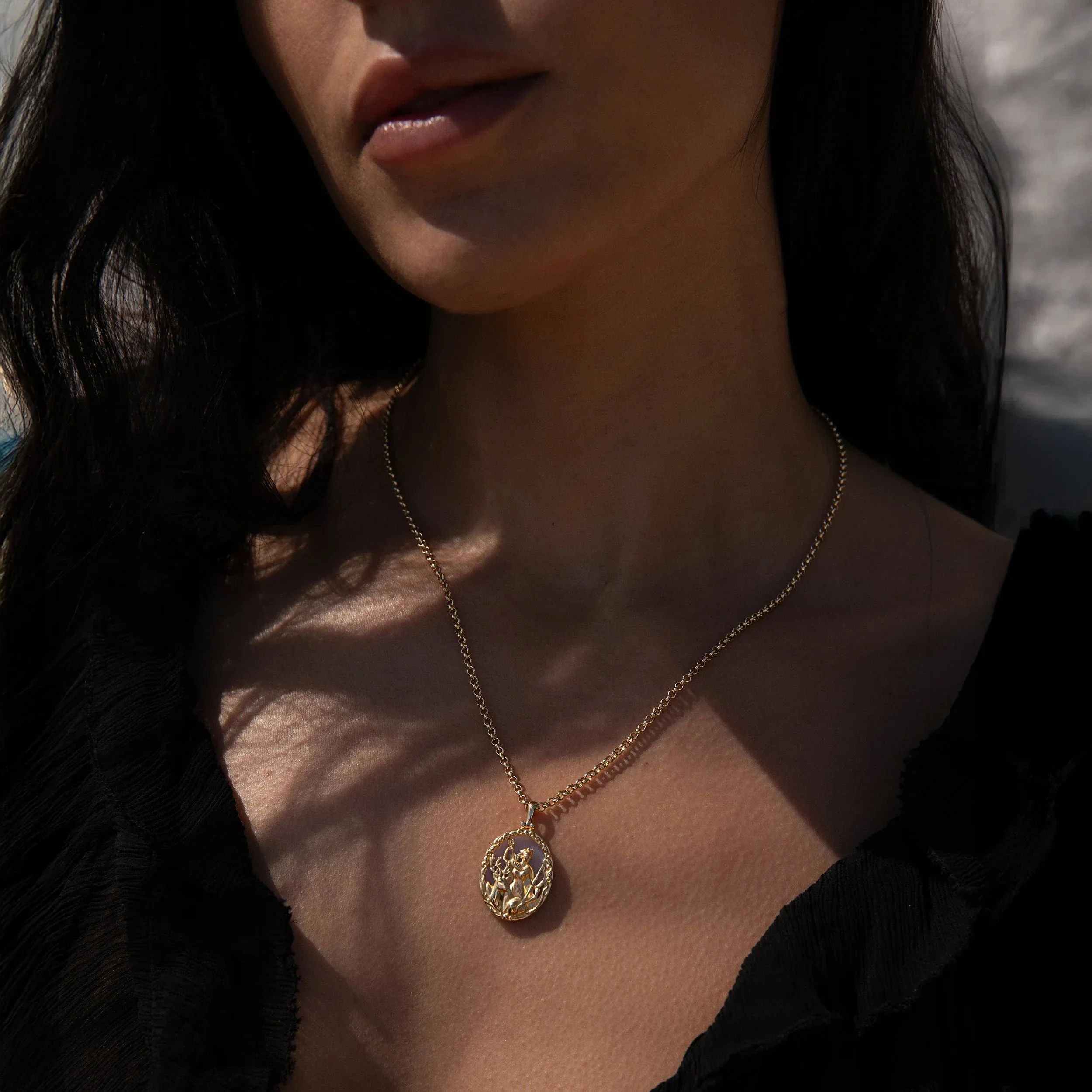 Special Edition Artemis Necklace - Image 2