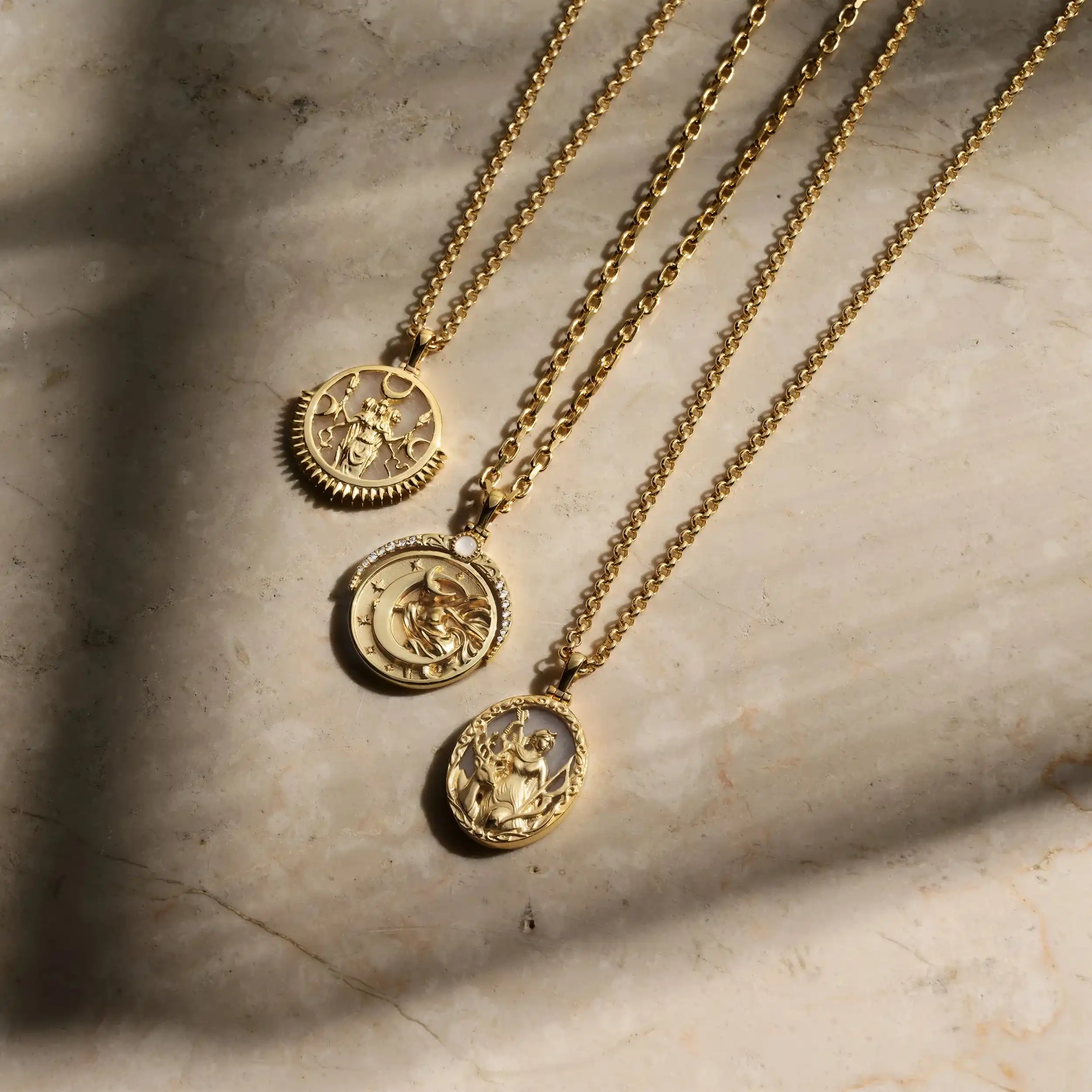 Special Edition Selene Necklace - Image 3