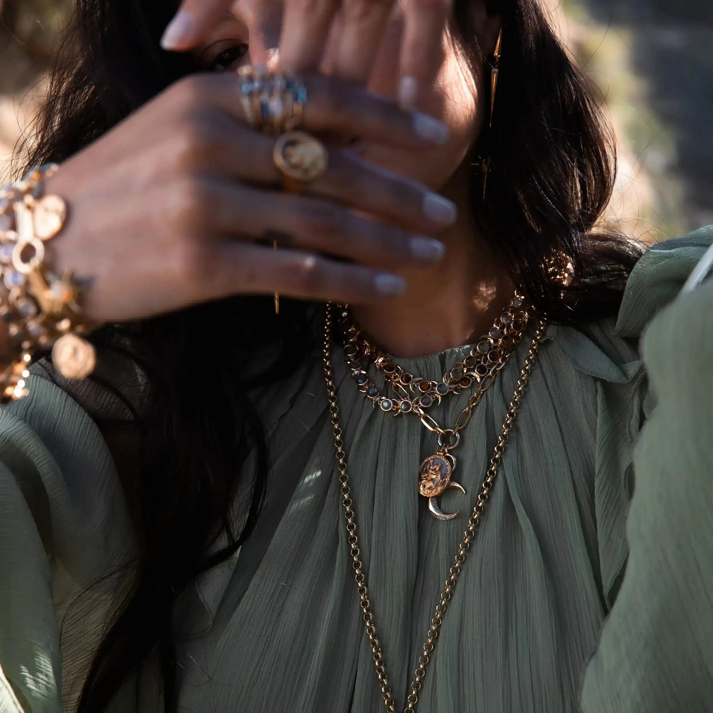 Special Edition Artemis Necklace - Image 7