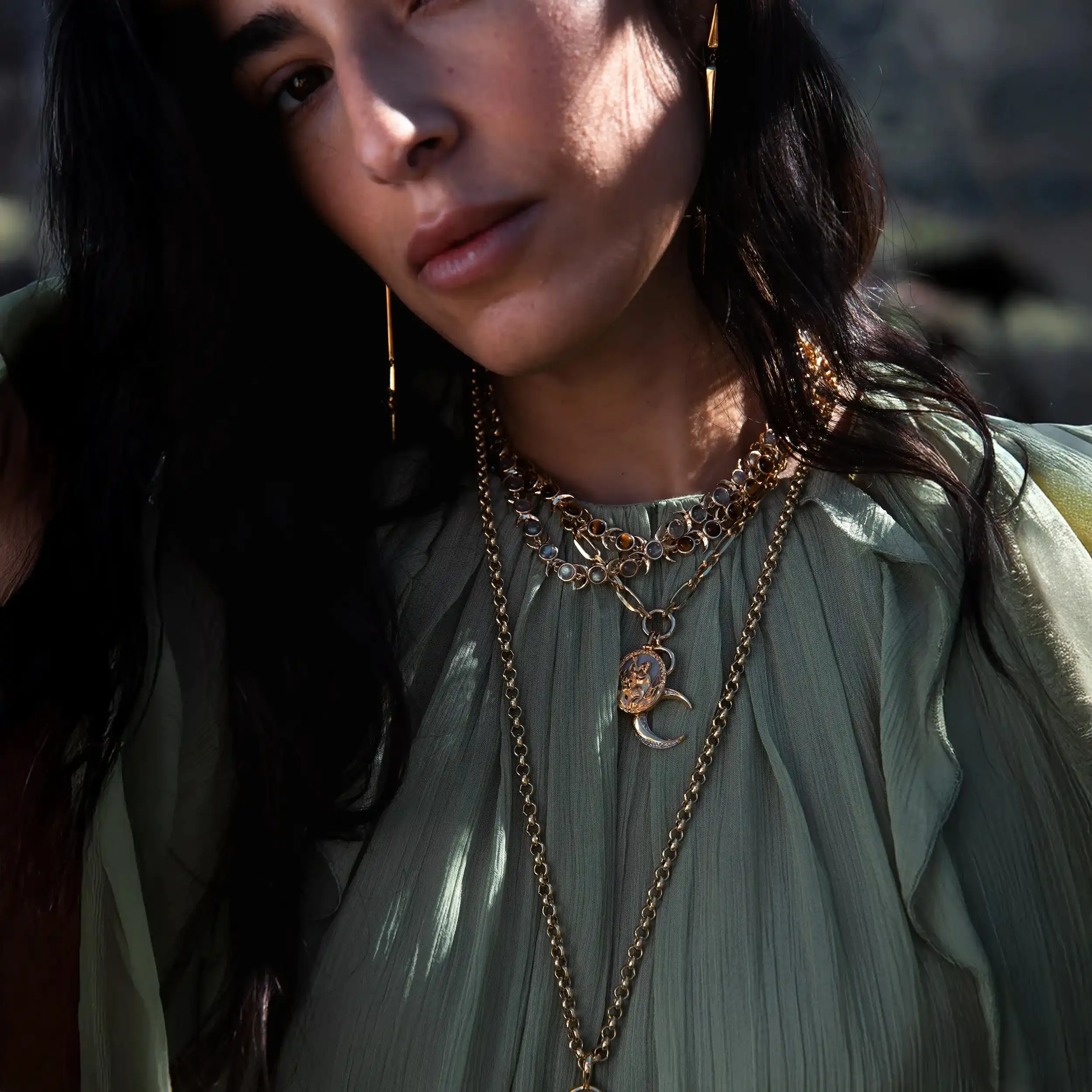Special Edition Artemis Pendant - Image 7