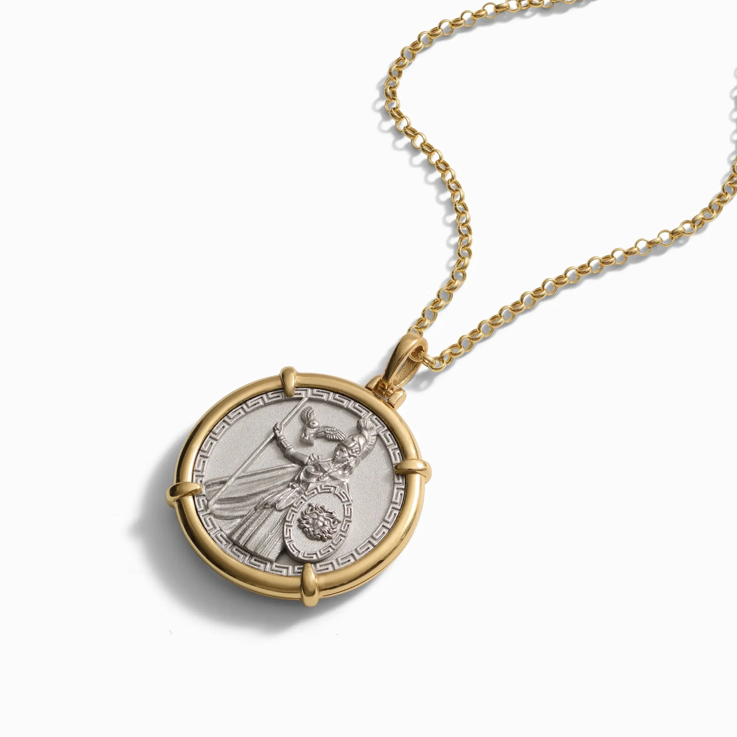Special Edition Athena Pendant - Image 4