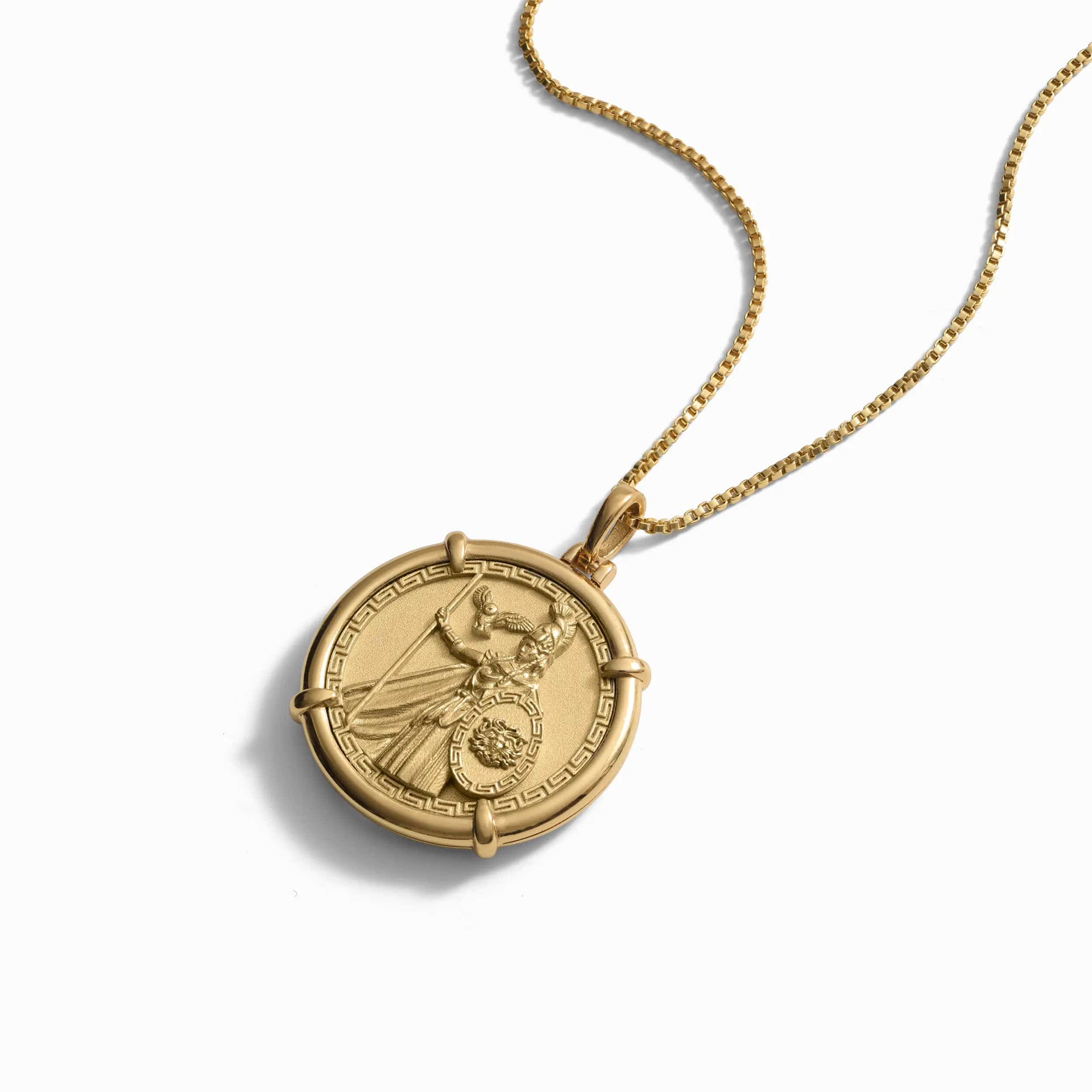 Special Edition Athena Pendant - Image 6