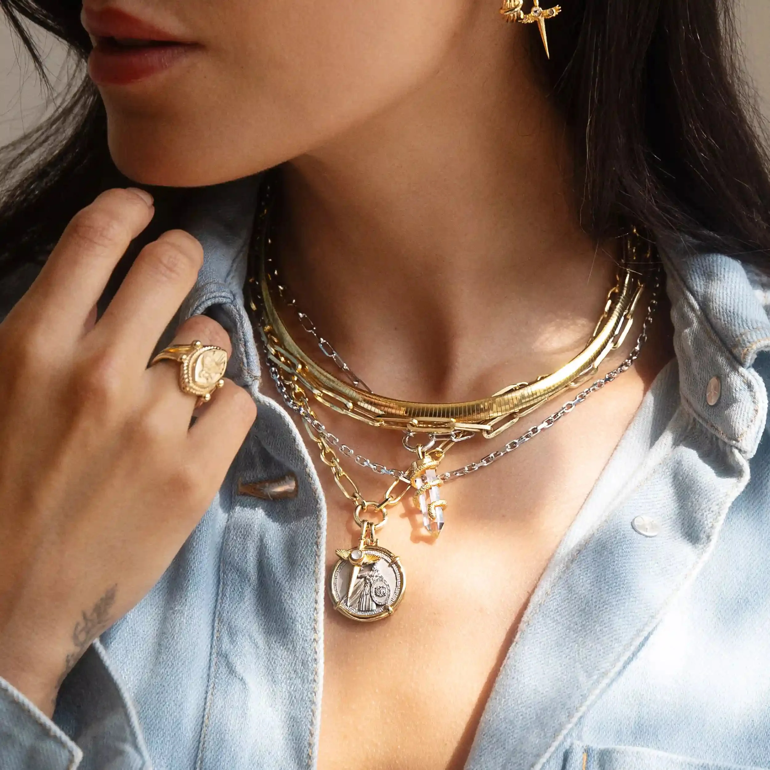 Special Edition Athena Ring - Image 4