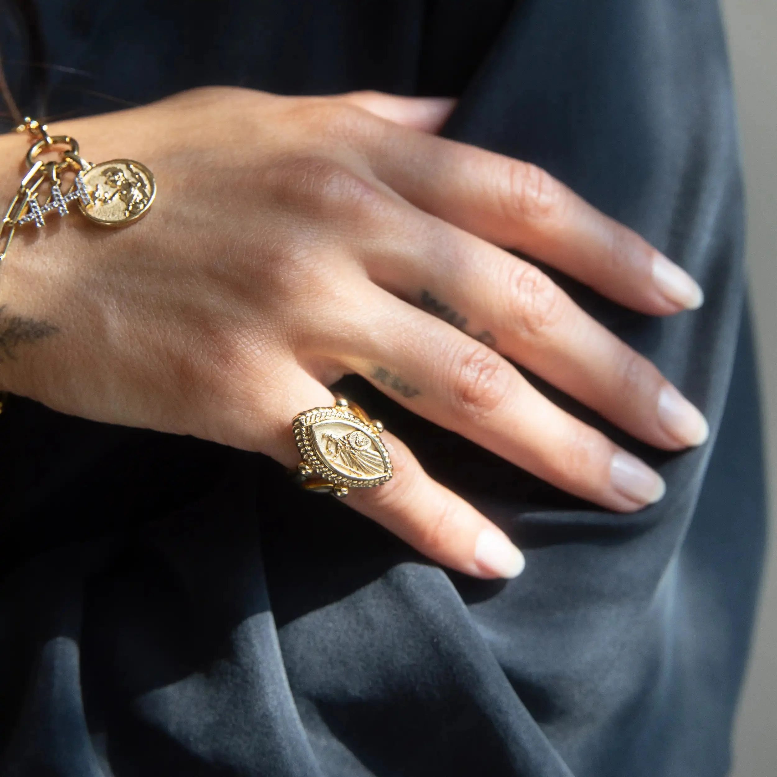 Special Edition Athena Ring - Image 5