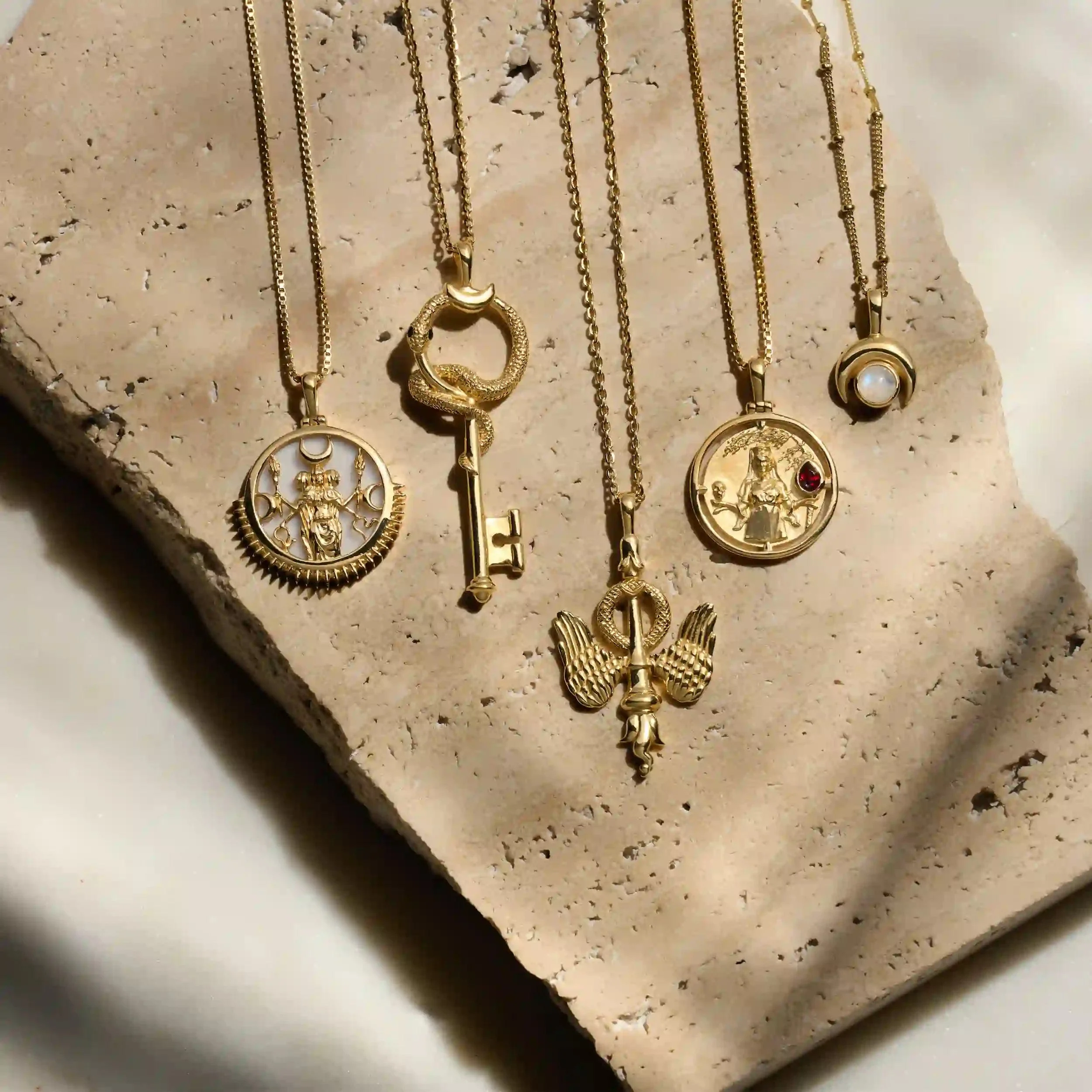 Special Edition Persephone Necklace - Image 6