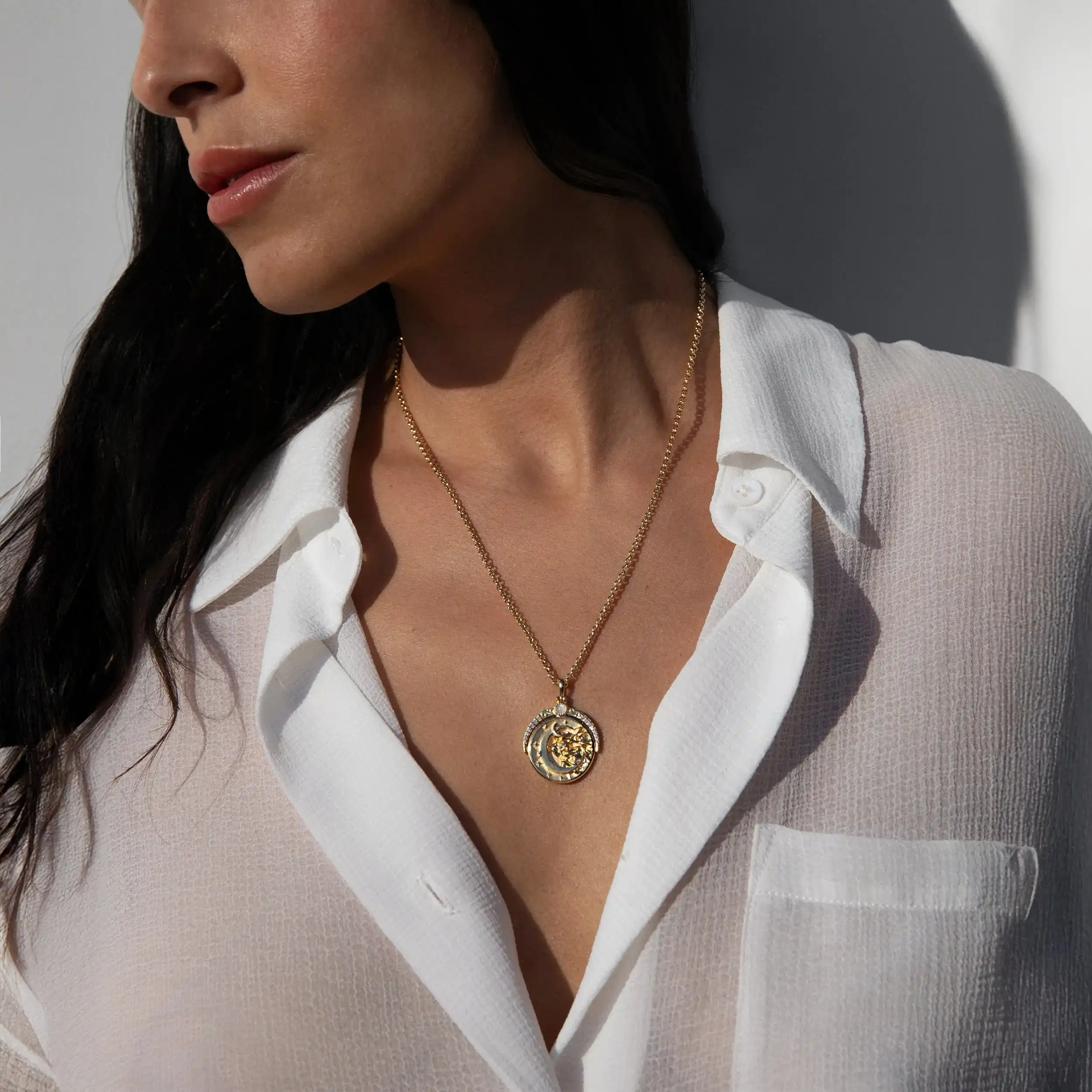 Special Edition Selene Necklace - Image 2