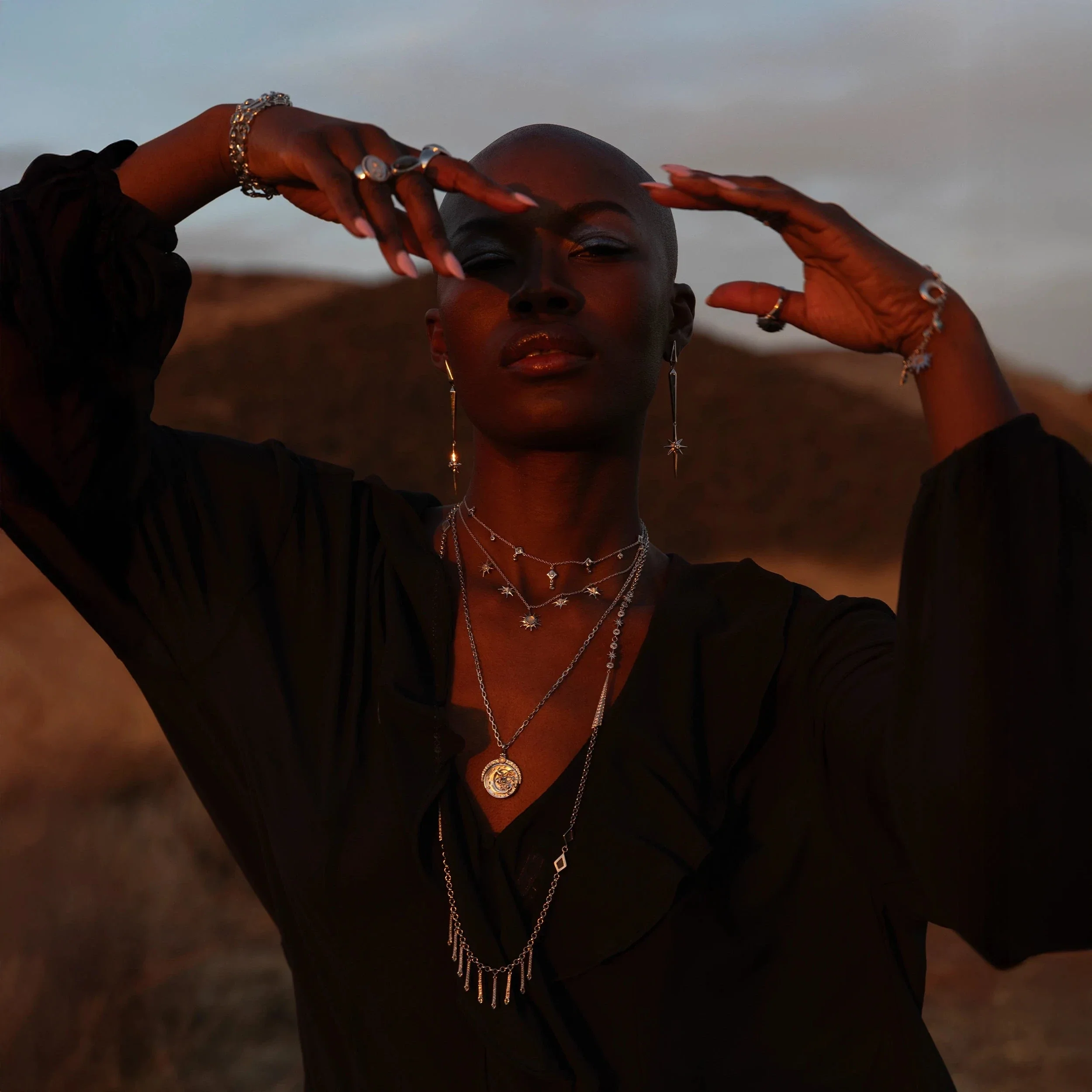 Special Edition Selene Necklace - Image 6