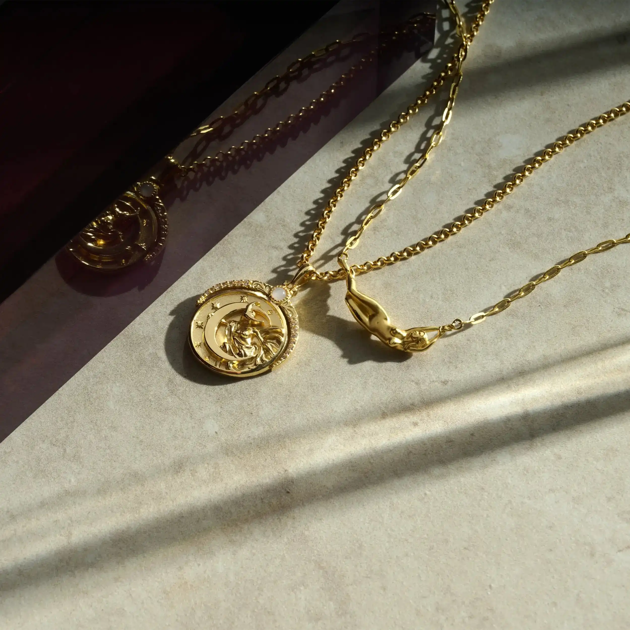 Divine Feminine Necklace - Image 3