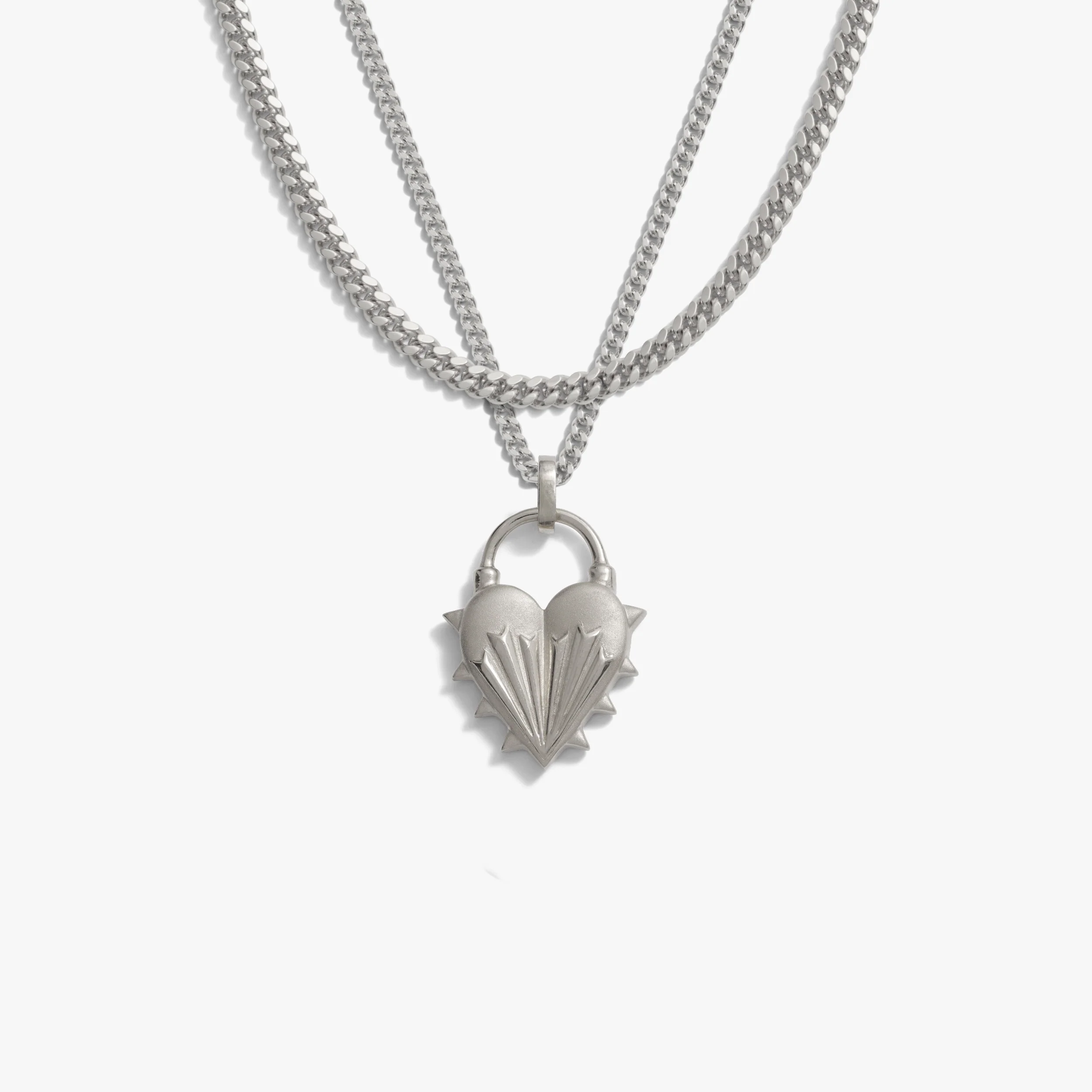 Spiked Heart Layering Set - Image 5