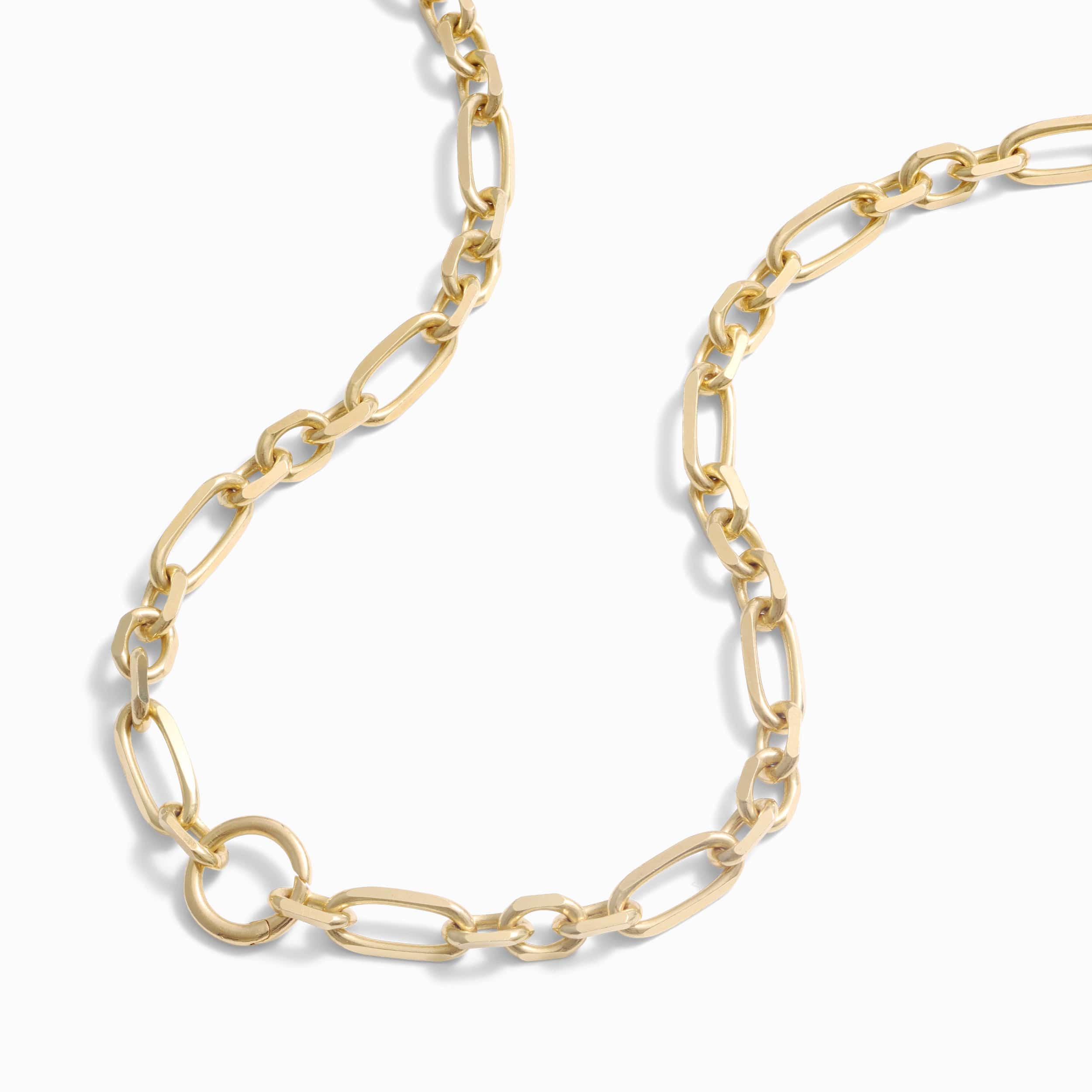 Statement Single Charm Collector Necklace - Image 3