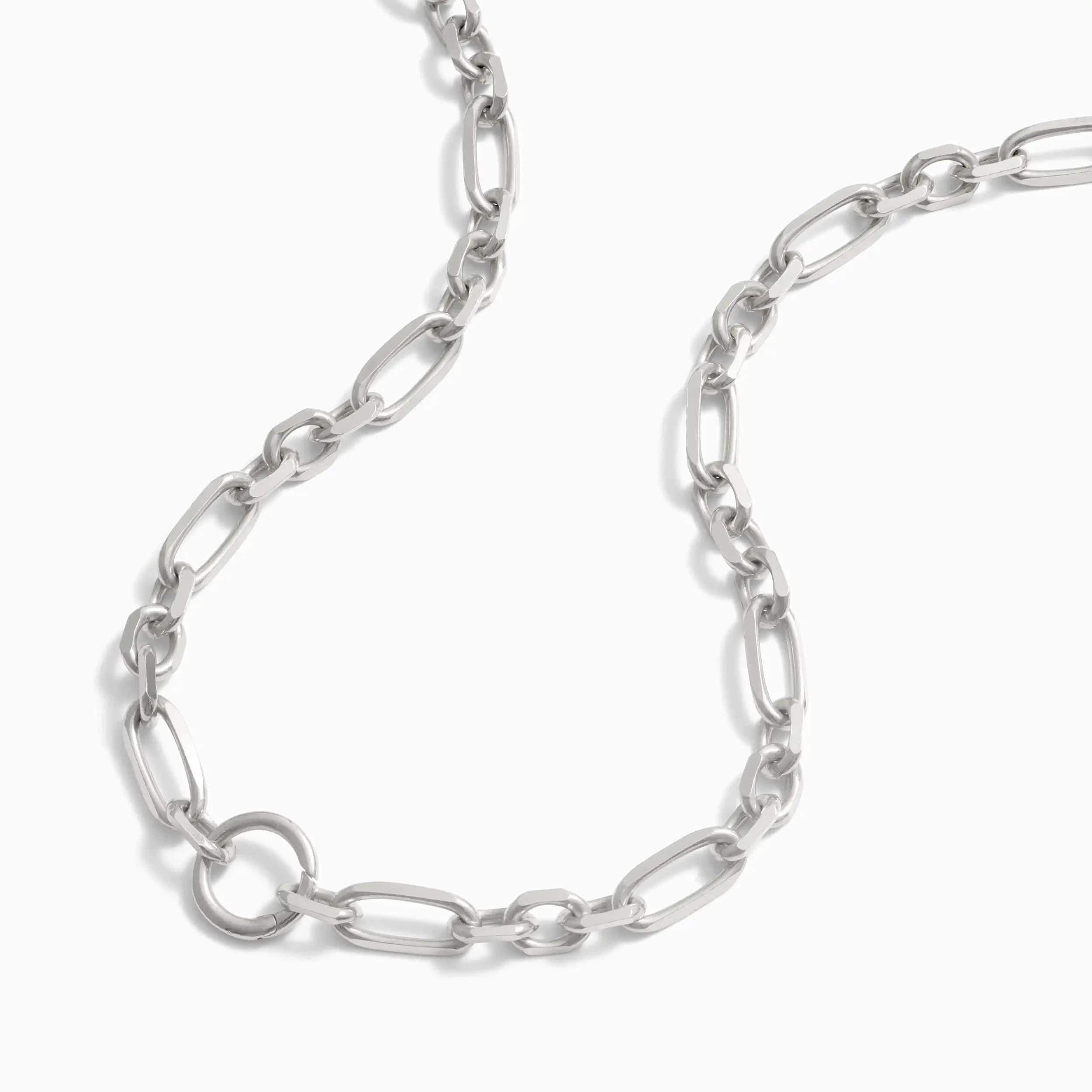 Statement Single Charm Collector Necklace - Image 7