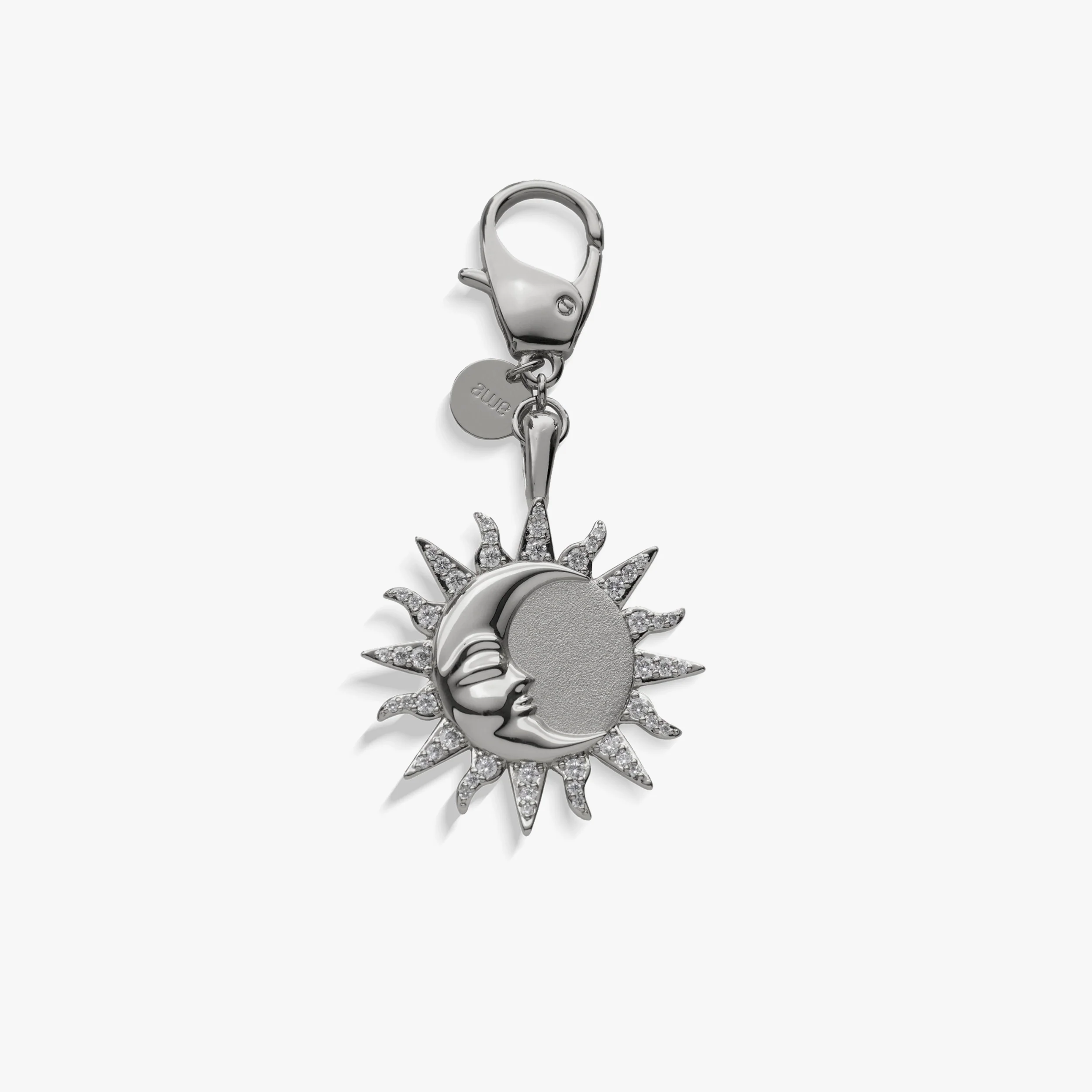 Sun & Moon Bag Charm - Image 4