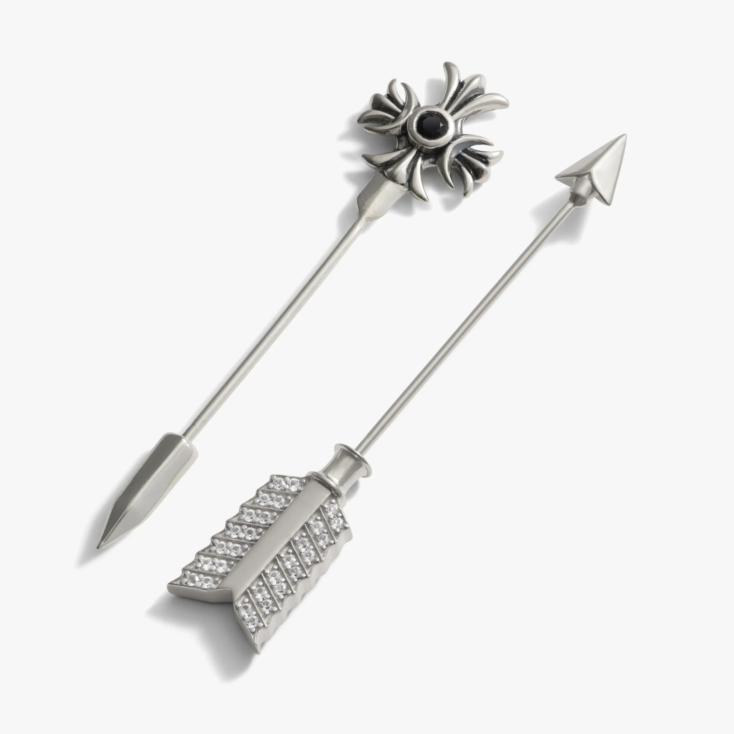 Weapon of Choice Brooch Set