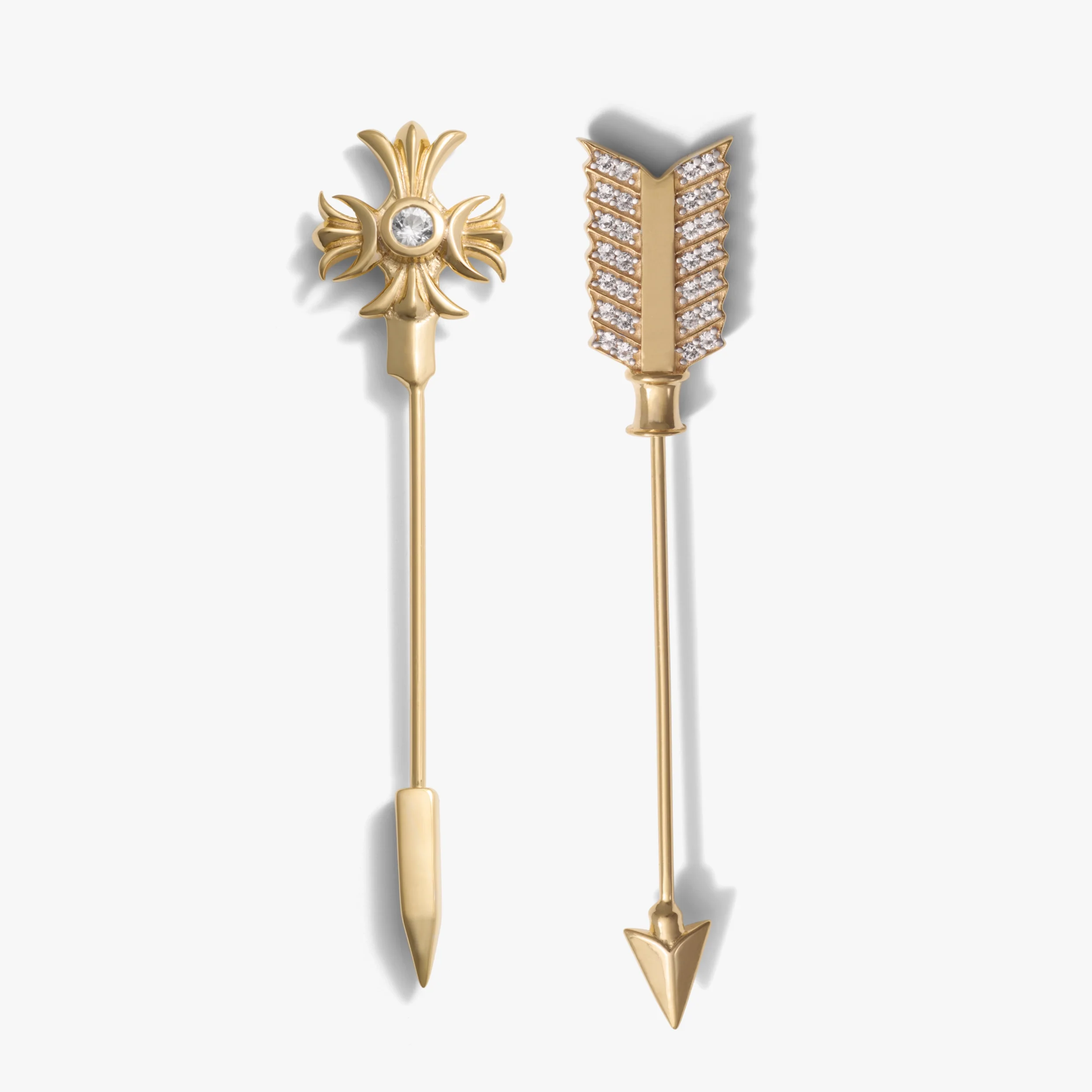 Weapon of Choice Brooch Set - Image 5