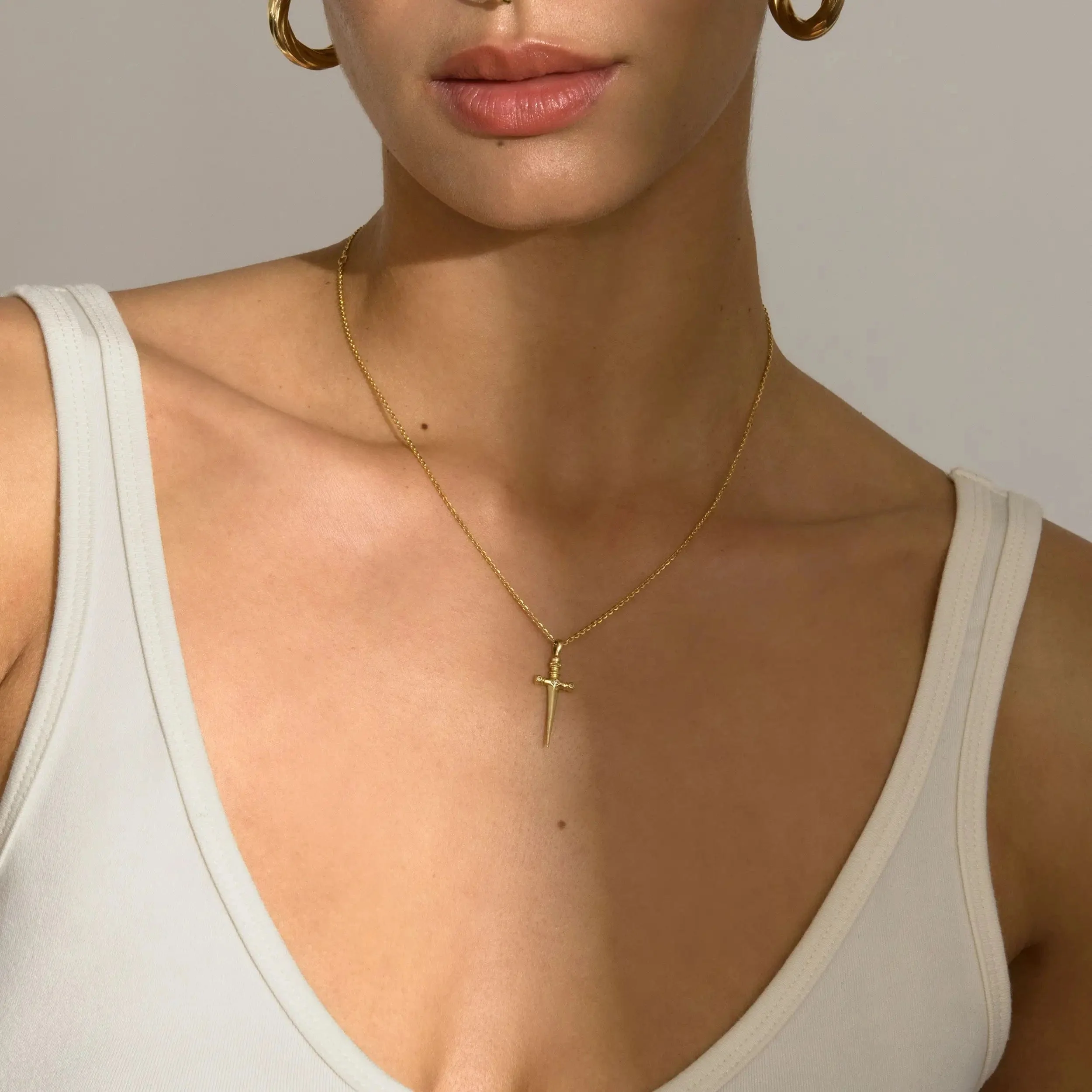 Diamond Sword Amulet - Image 3