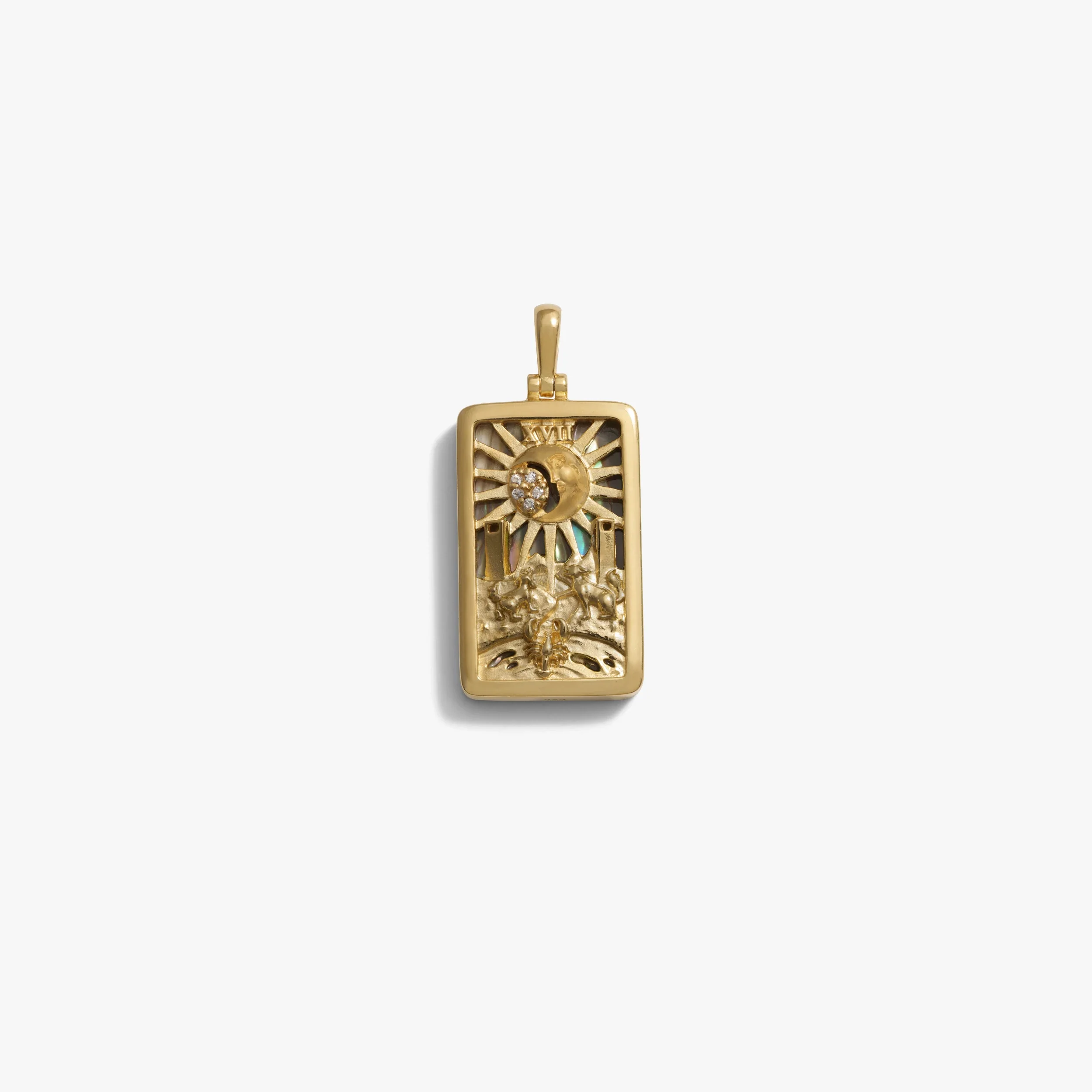 Tarot Pendant