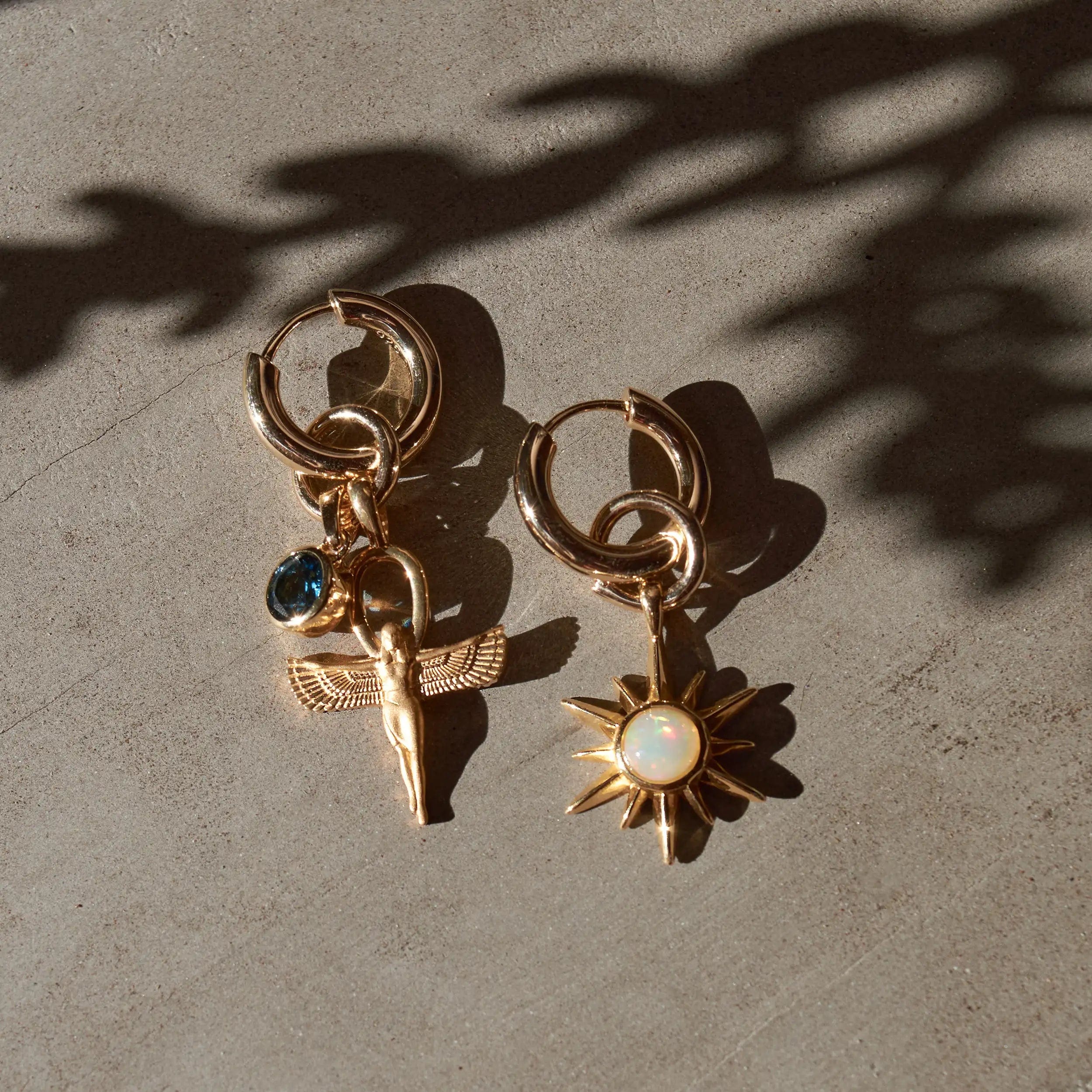 The Charm Collector Earrings - Image 4