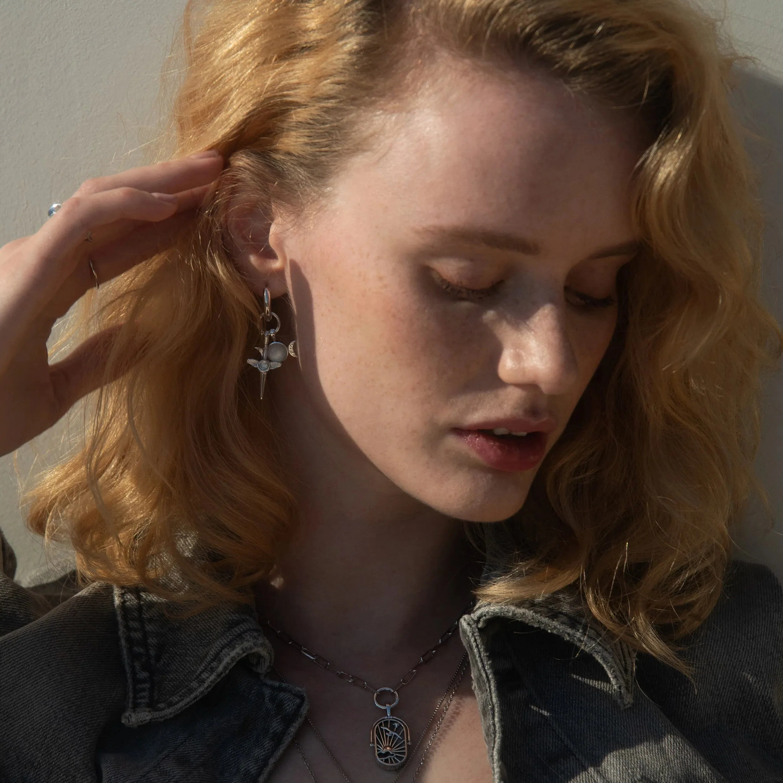 The Charm Collector Earrings - Image 6