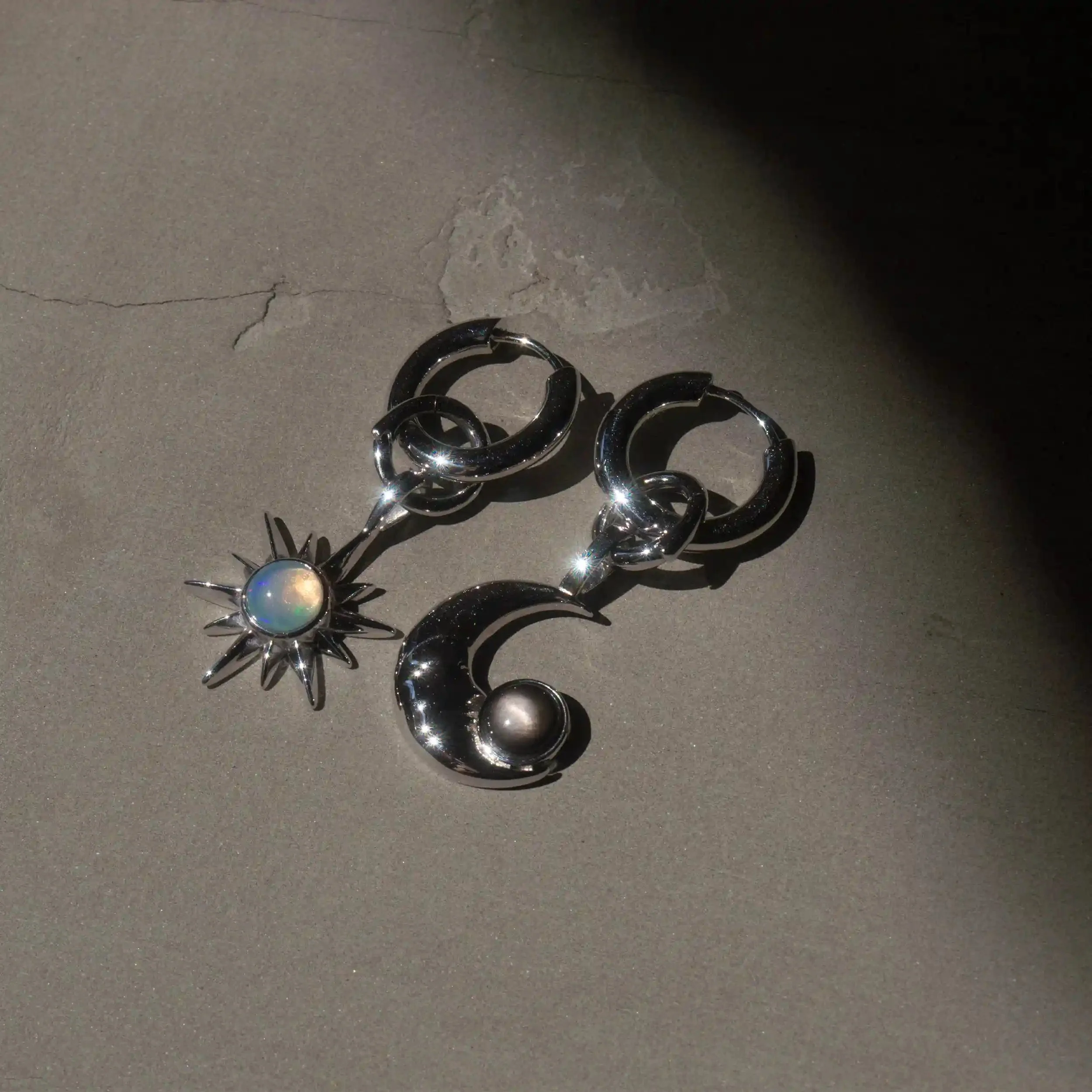 The Charm Collector Earrings - Image 7