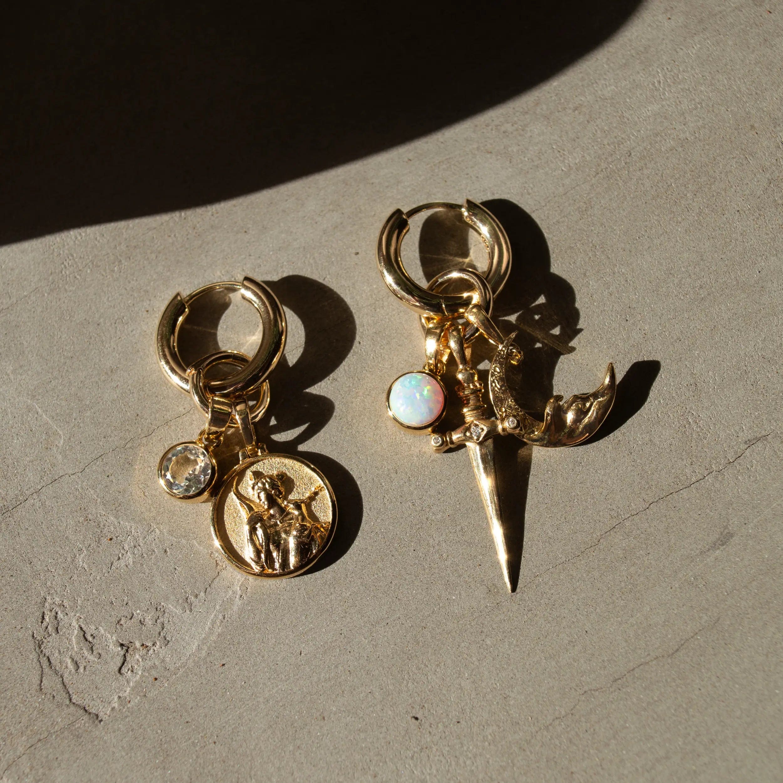 The Charm Collector Earring - Image 3