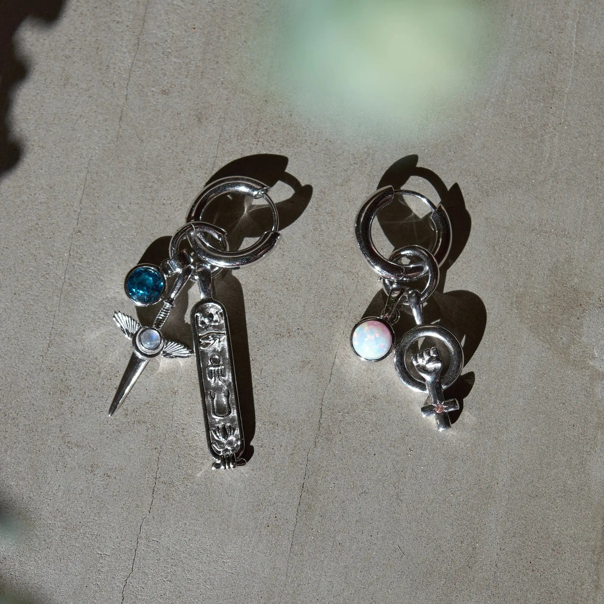 The Charm Collector Earring - Image 5