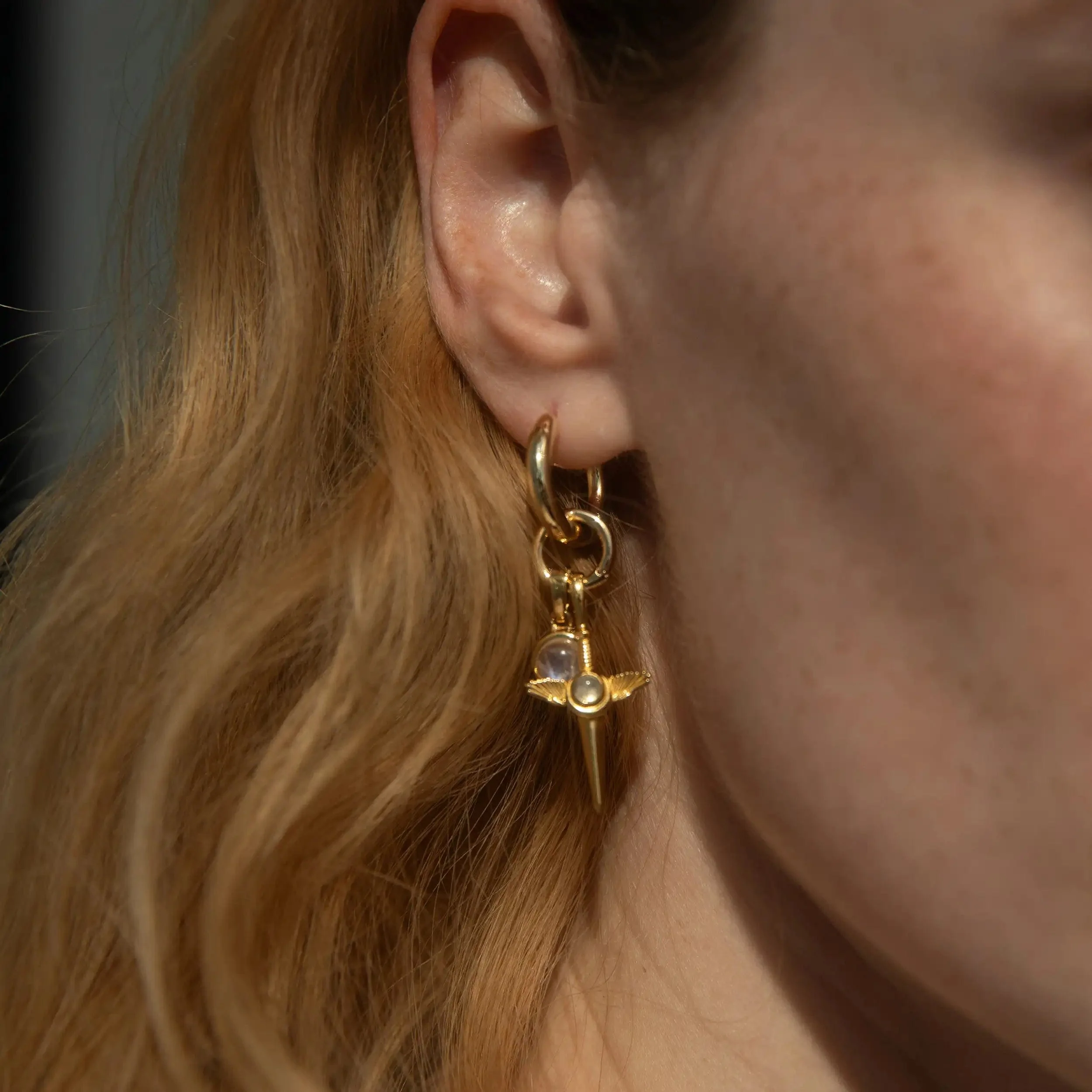 The Charm Collector Earring - Image 6