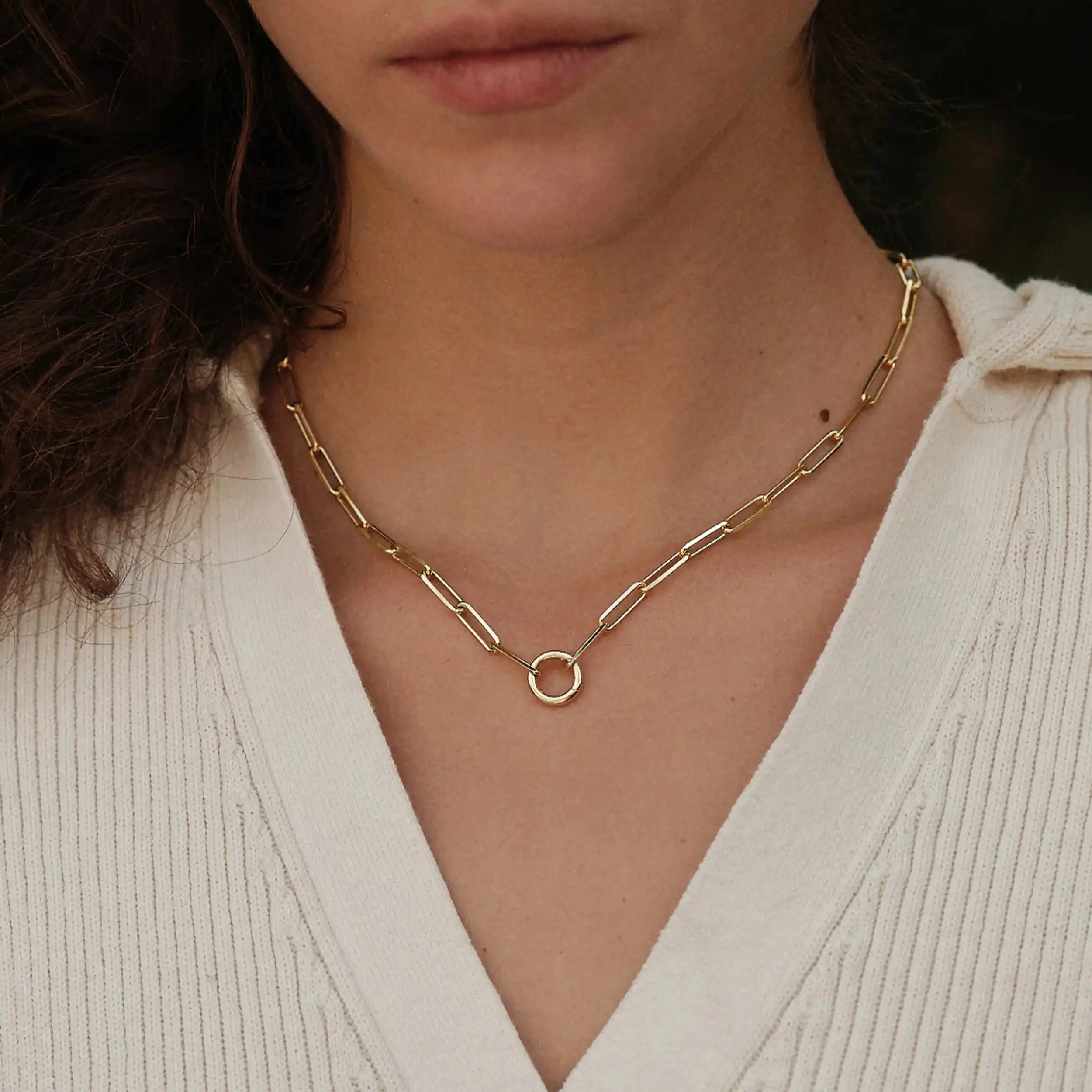 The Charm Collector Necklace - Image 4