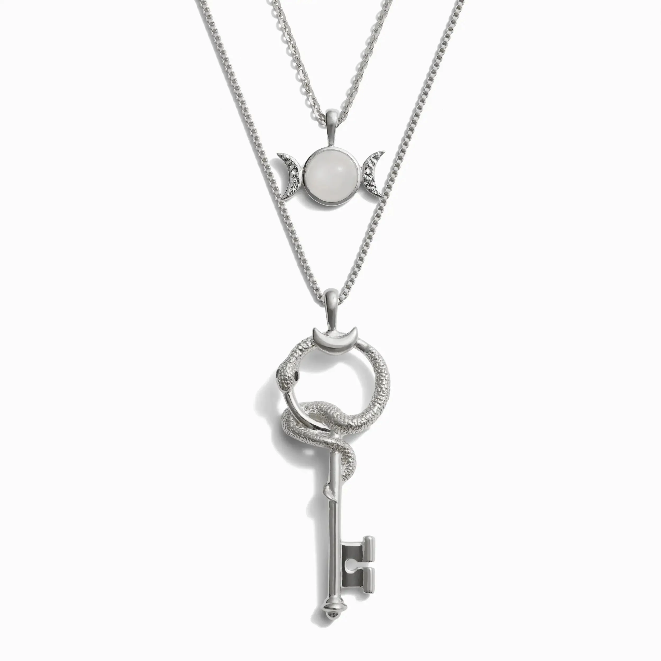 The Gate of Hades Key and Triple Moon Set - Image 3