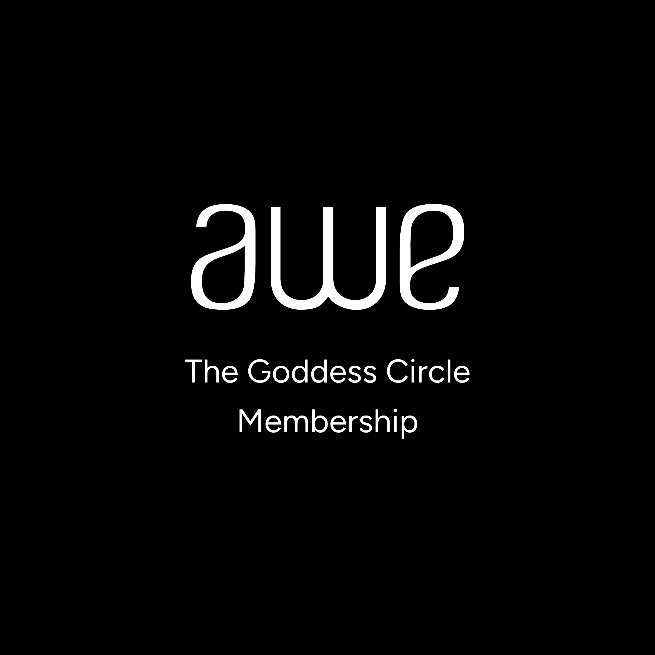 The Goddess Circle