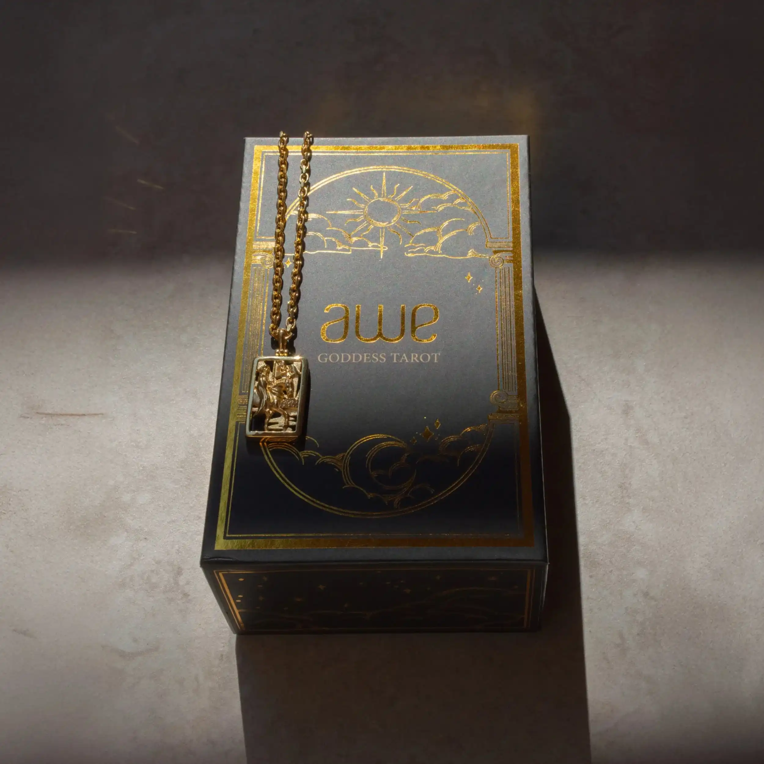 The Goddess Tarot Deck - Image 2