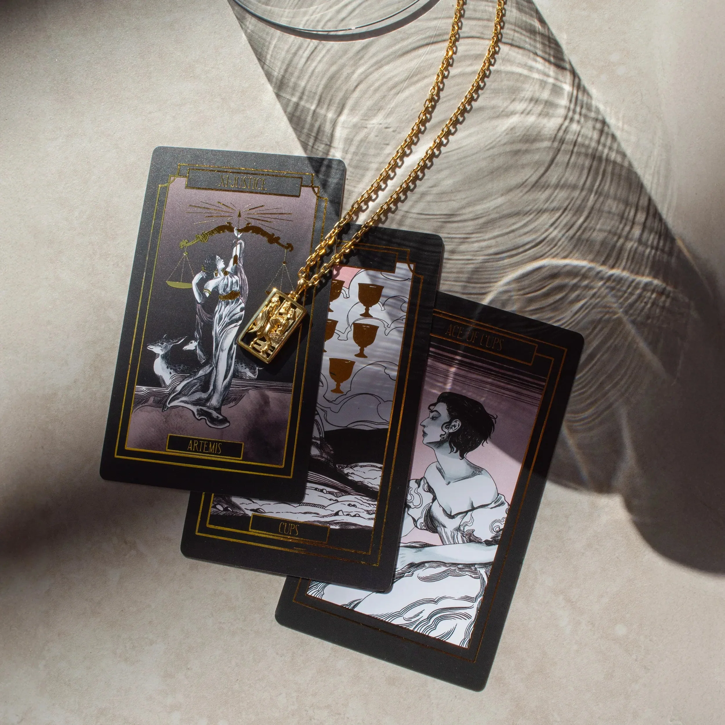 The Goddess Tarot Deck - Image 3