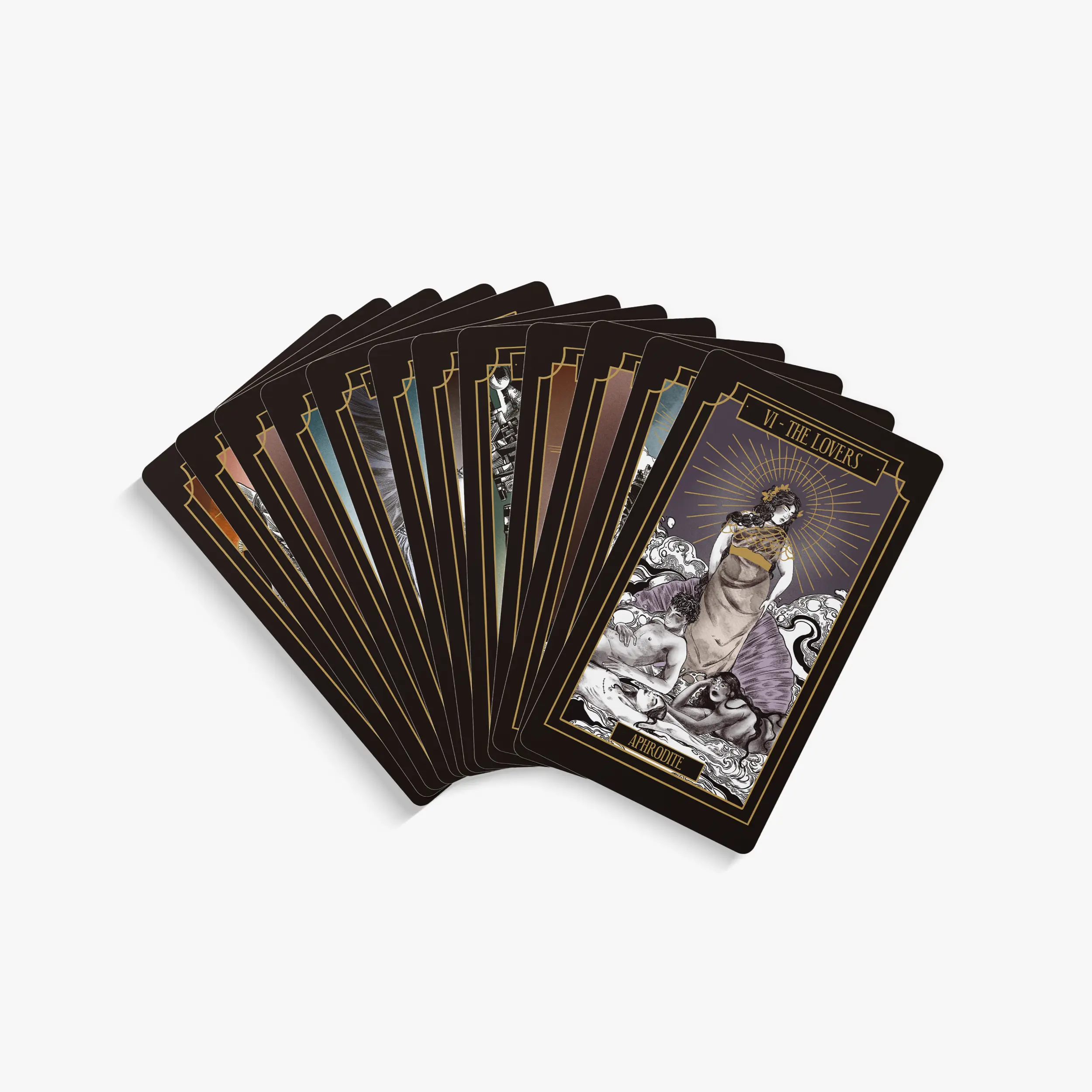 The Goddess Tarot Deck - Image 4