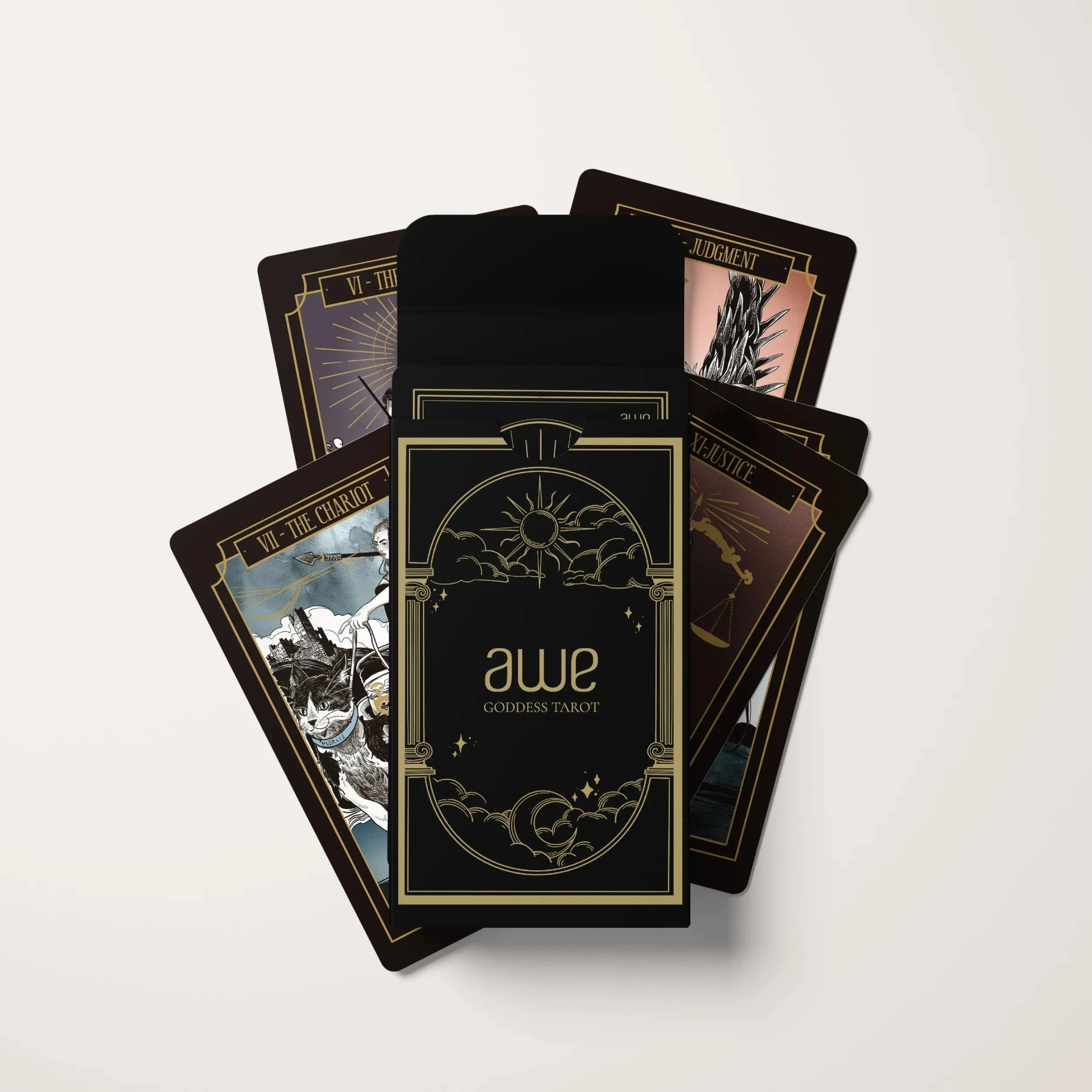 The Goddess Tarot Deck - Image 5