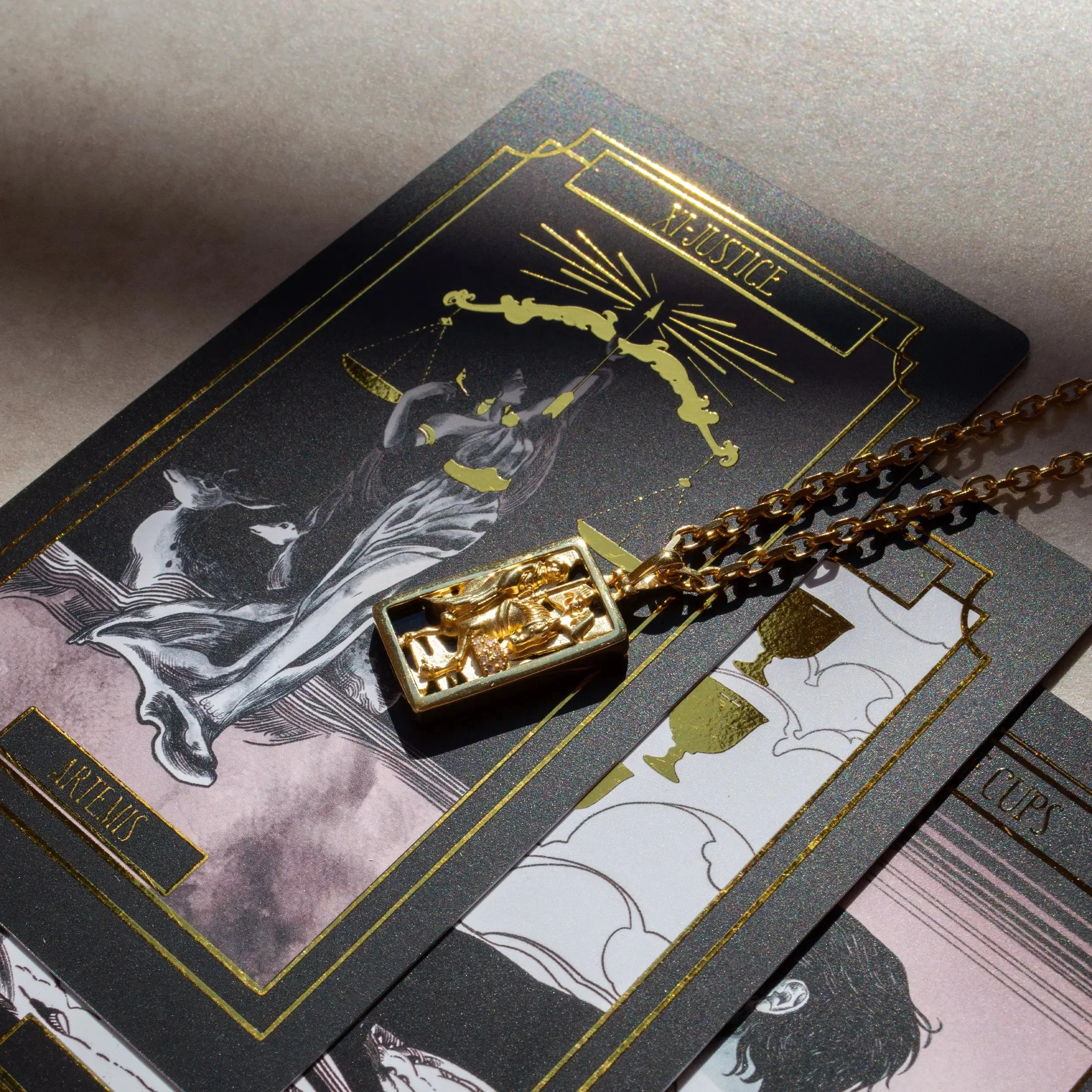 The Goddess Tarot Deck - Image 9