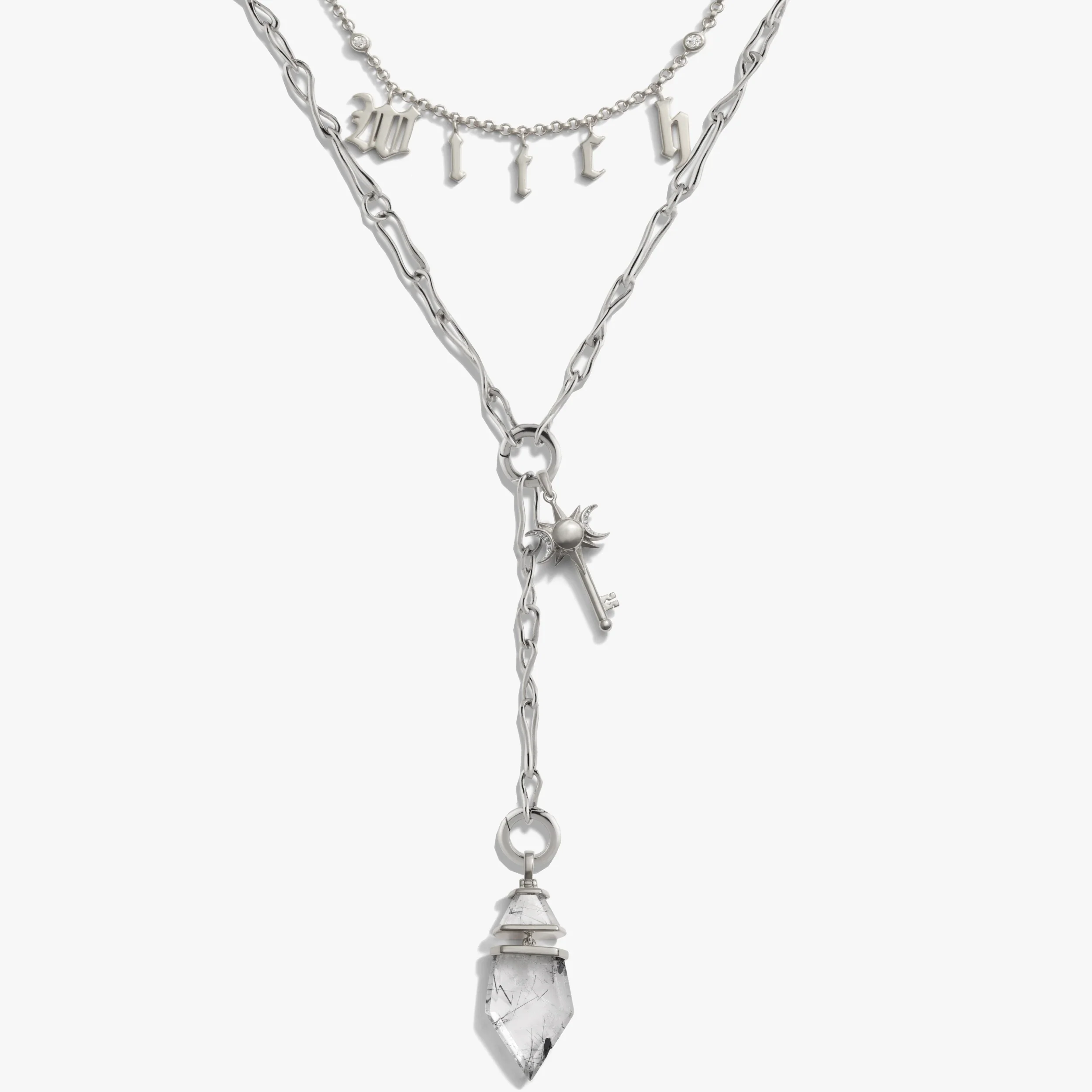 Essentials of Witchcraft Charm Necklace Set - Image 5