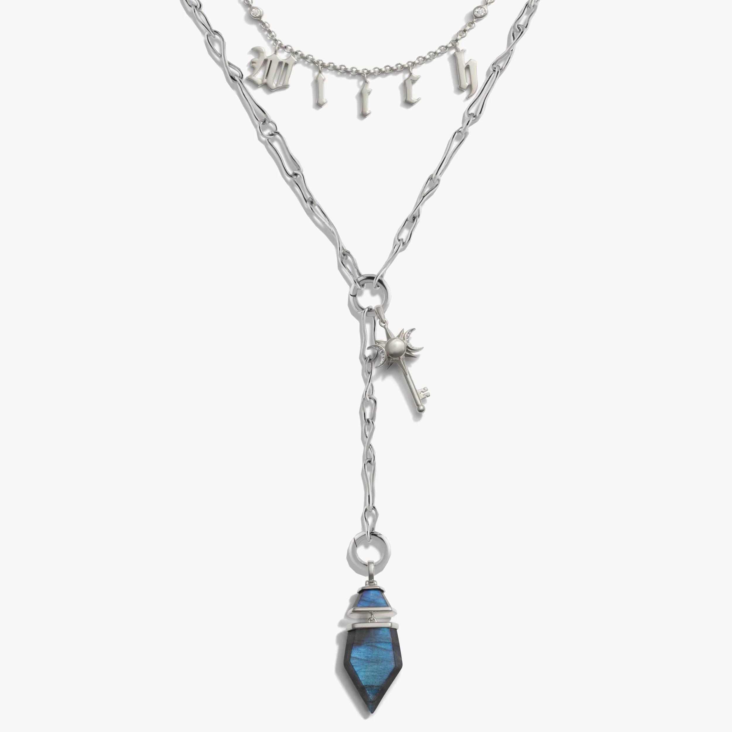 Essentials of Witchcraft Charm Necklace Set - Image 6