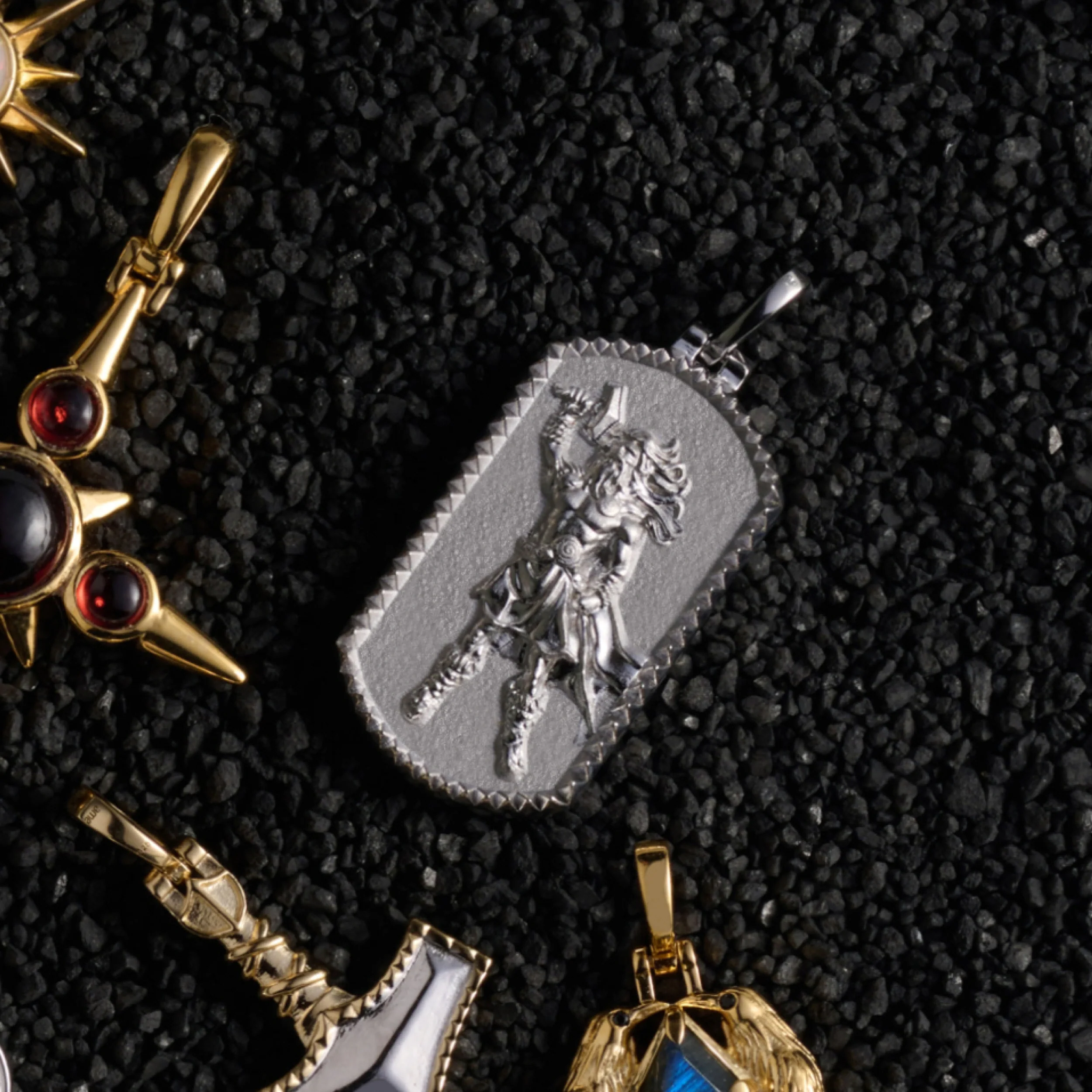 Thor Pendant - Image 2