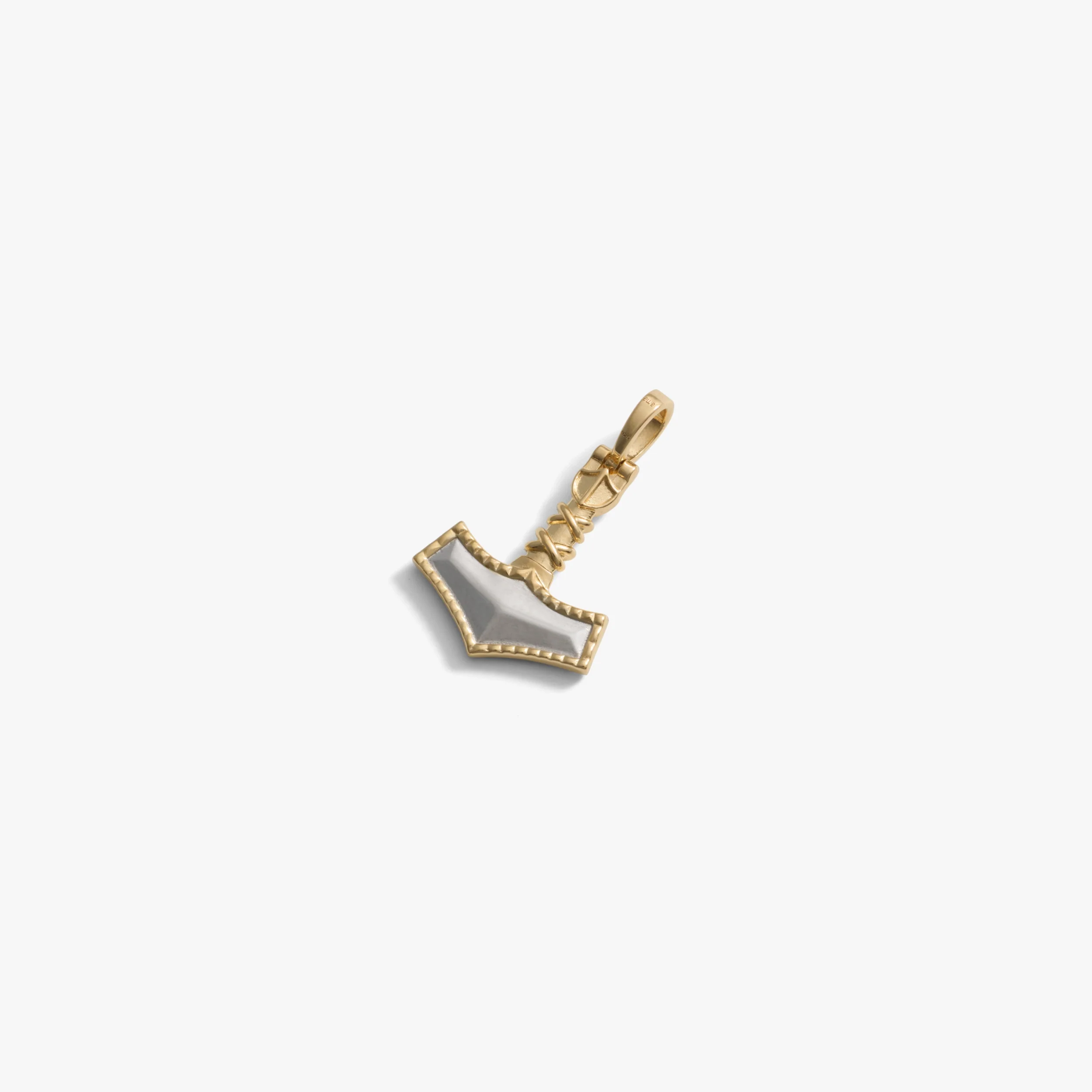 Thor's Hammer Amulet - Image 5