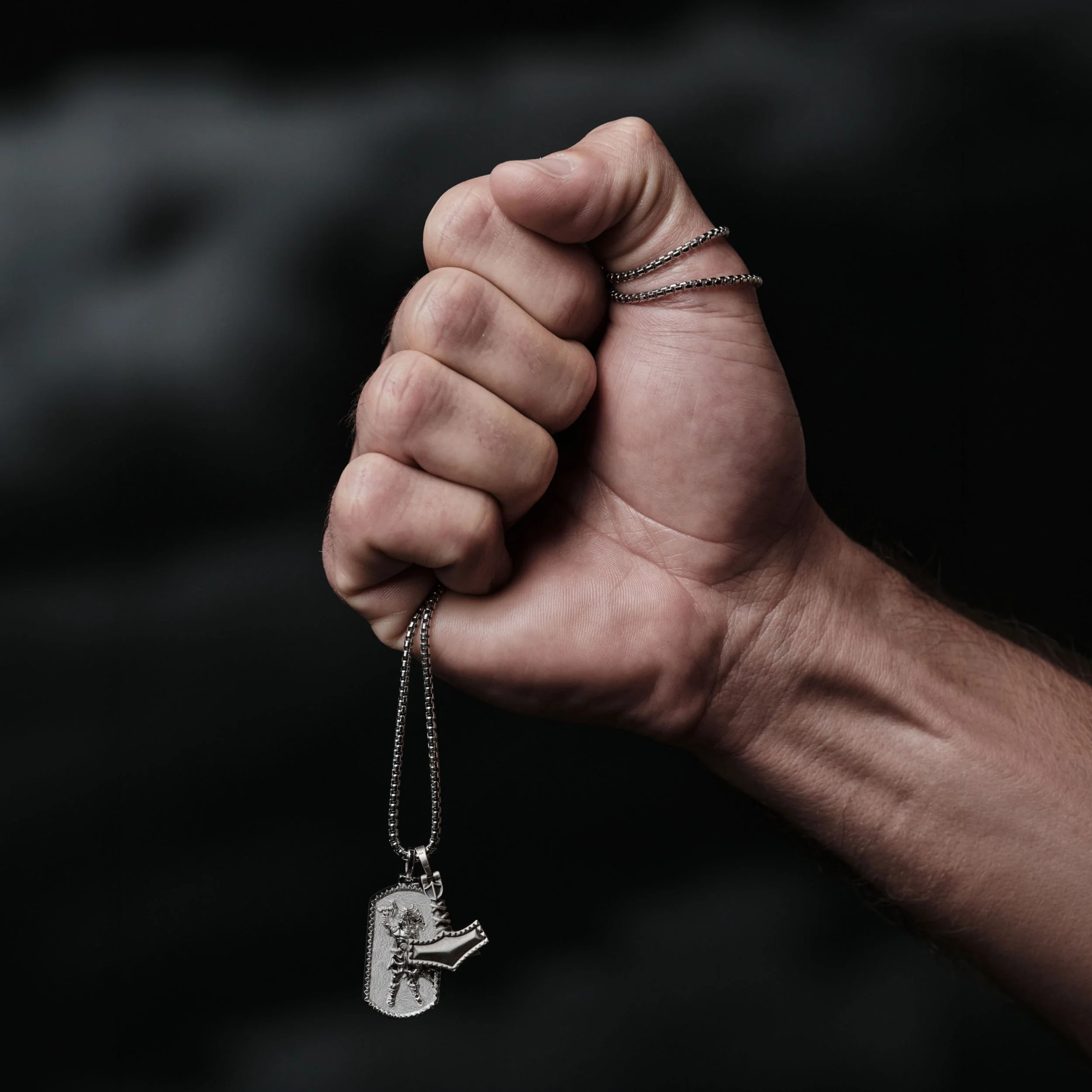 Thor's Hammer Amulet - Image 2