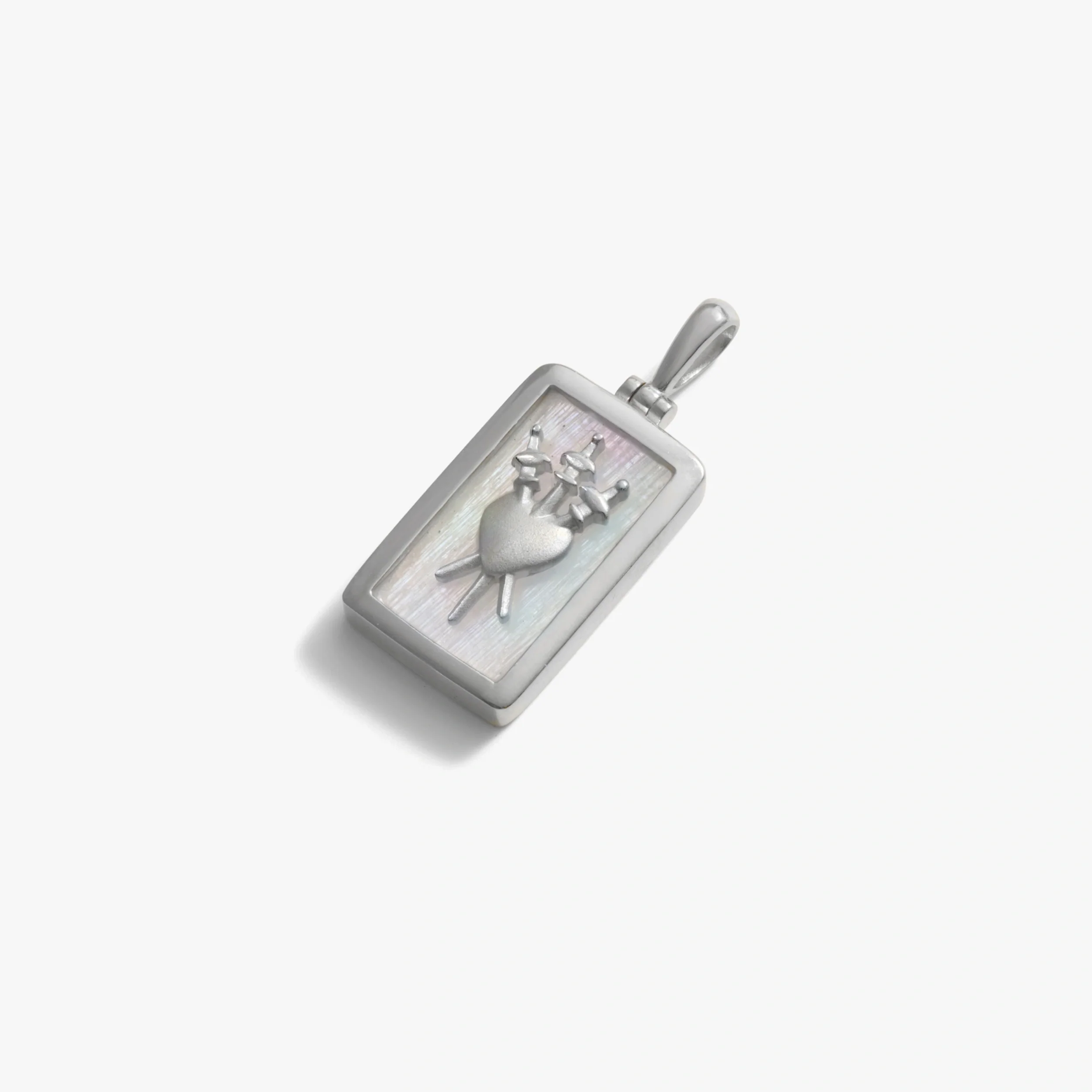 Three of Swords Necklace - Image 3