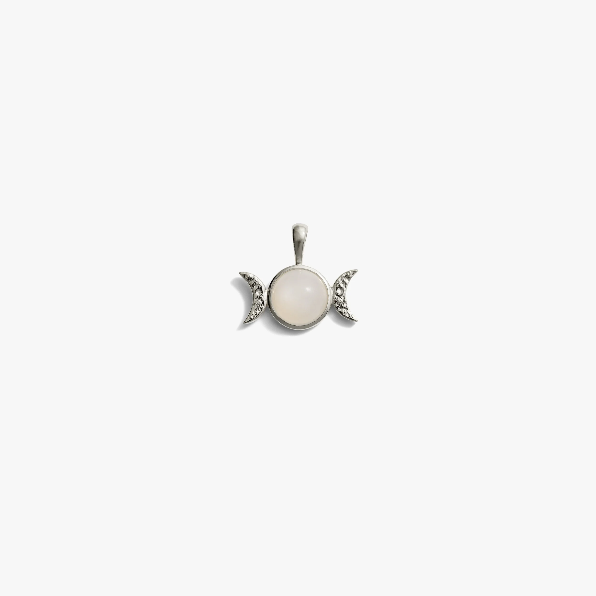 Mini Triple Moon Amulet - Image 8